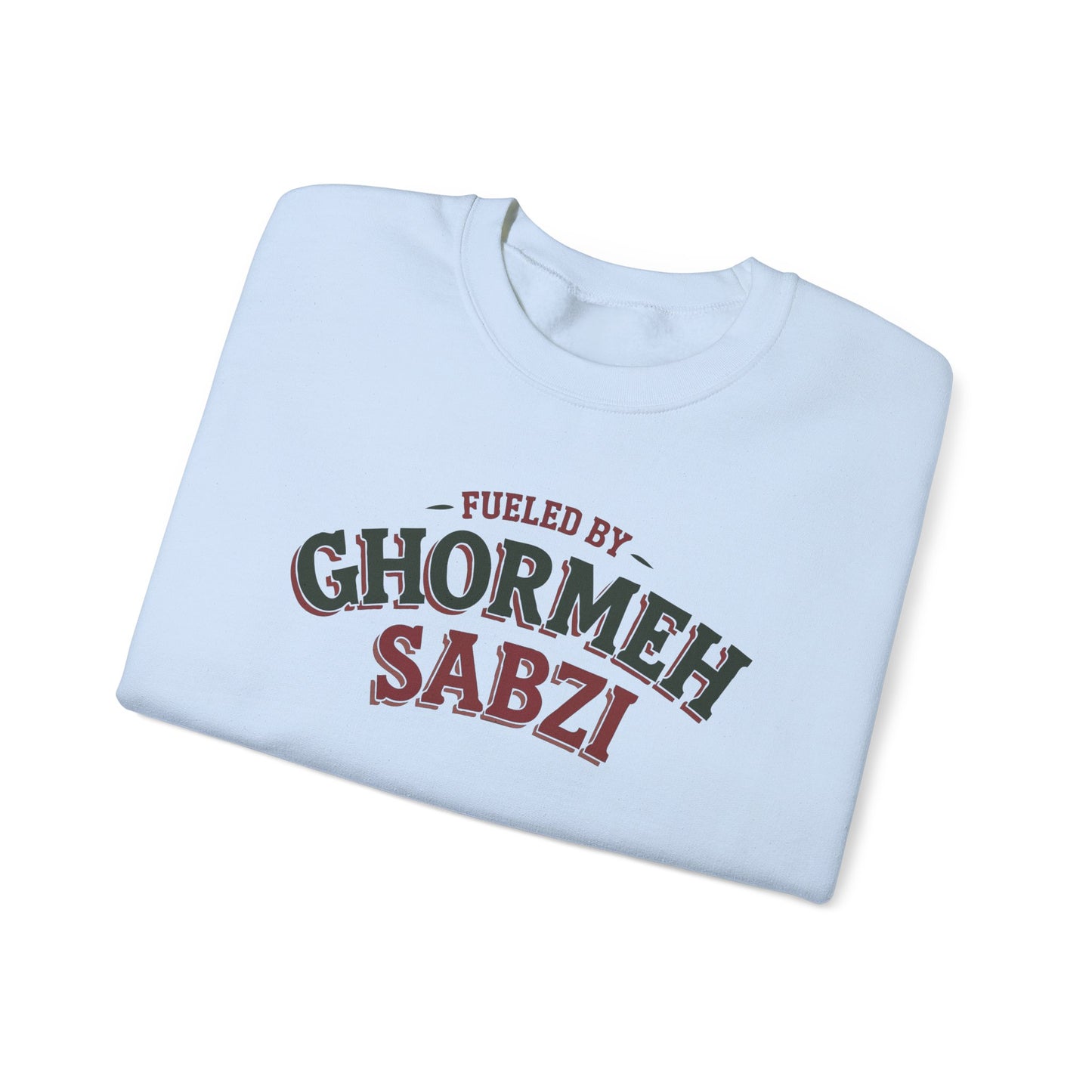 Canada - Fueled by Ghormehsabzi Sweatshirt