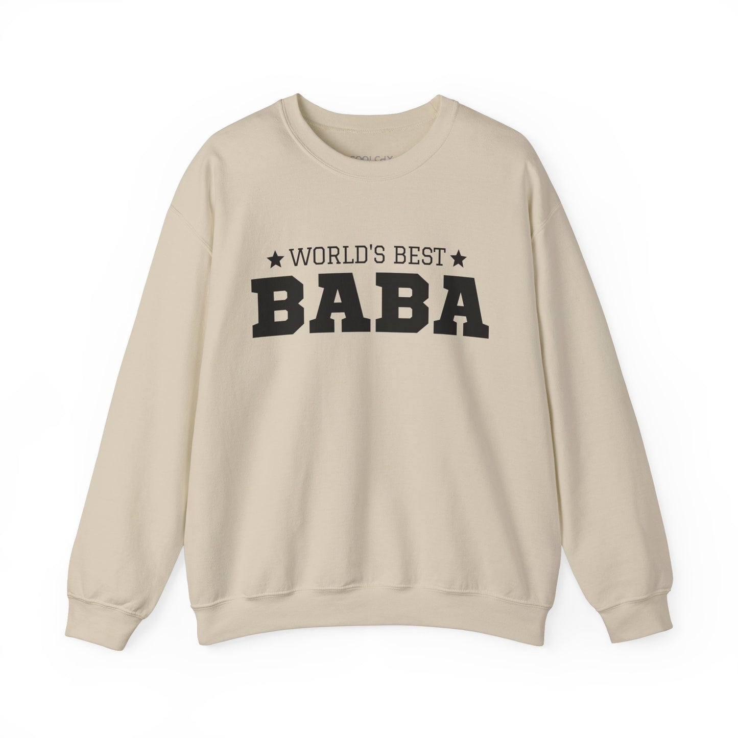 World's Best Baba Sweatshirt