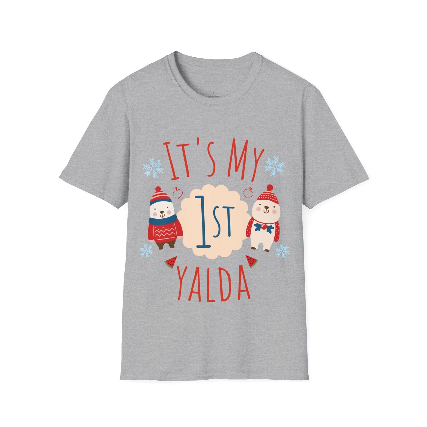 My First Yalda Unisex T-Shirt