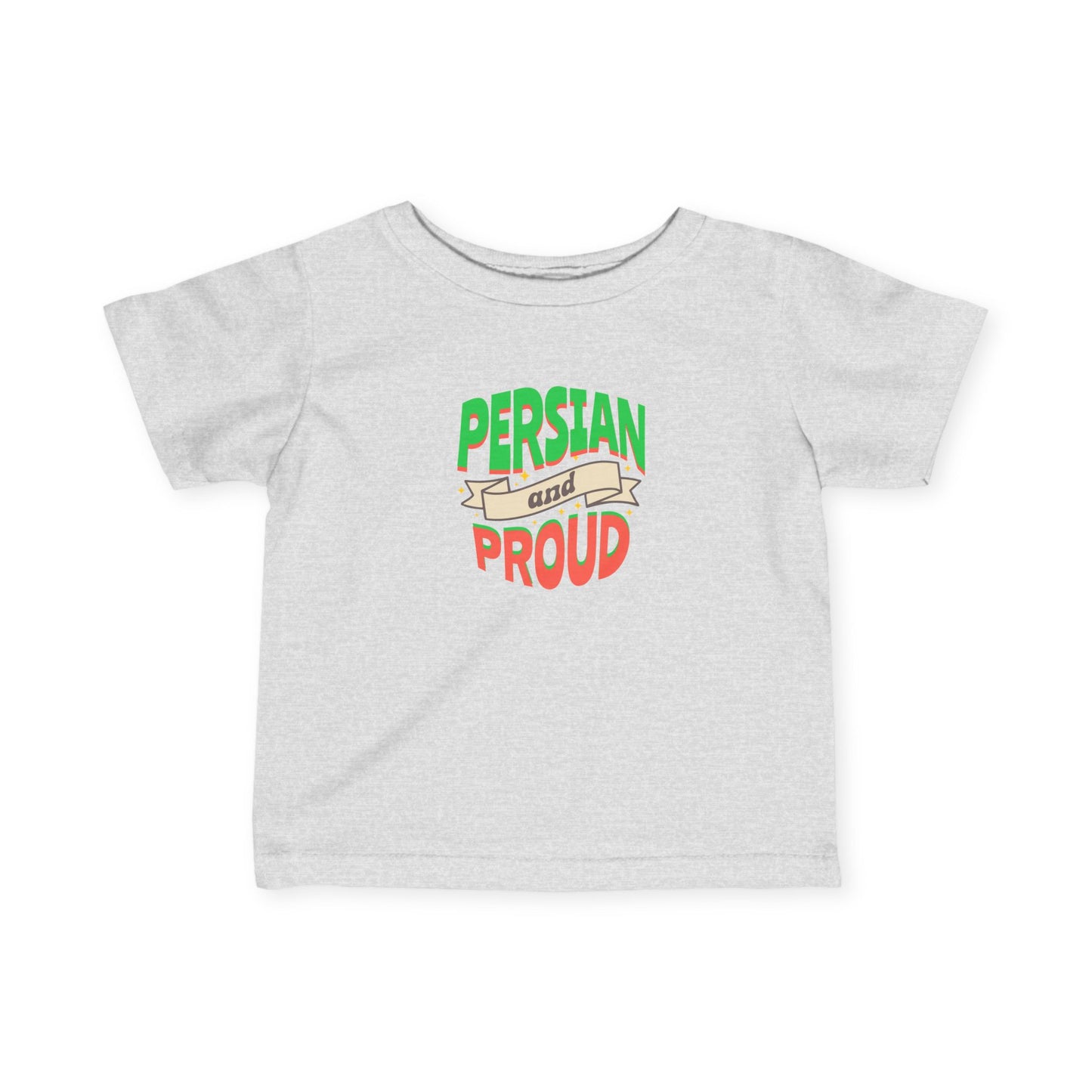 Persian & Proud Infant Tee