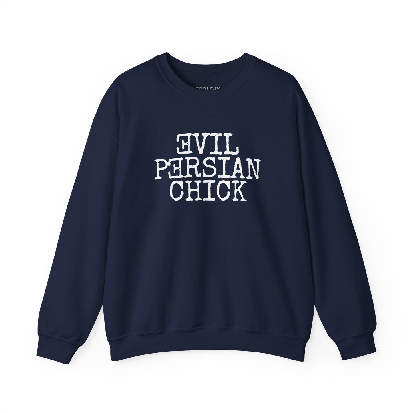 Evil Persian Chick Sweatshirt