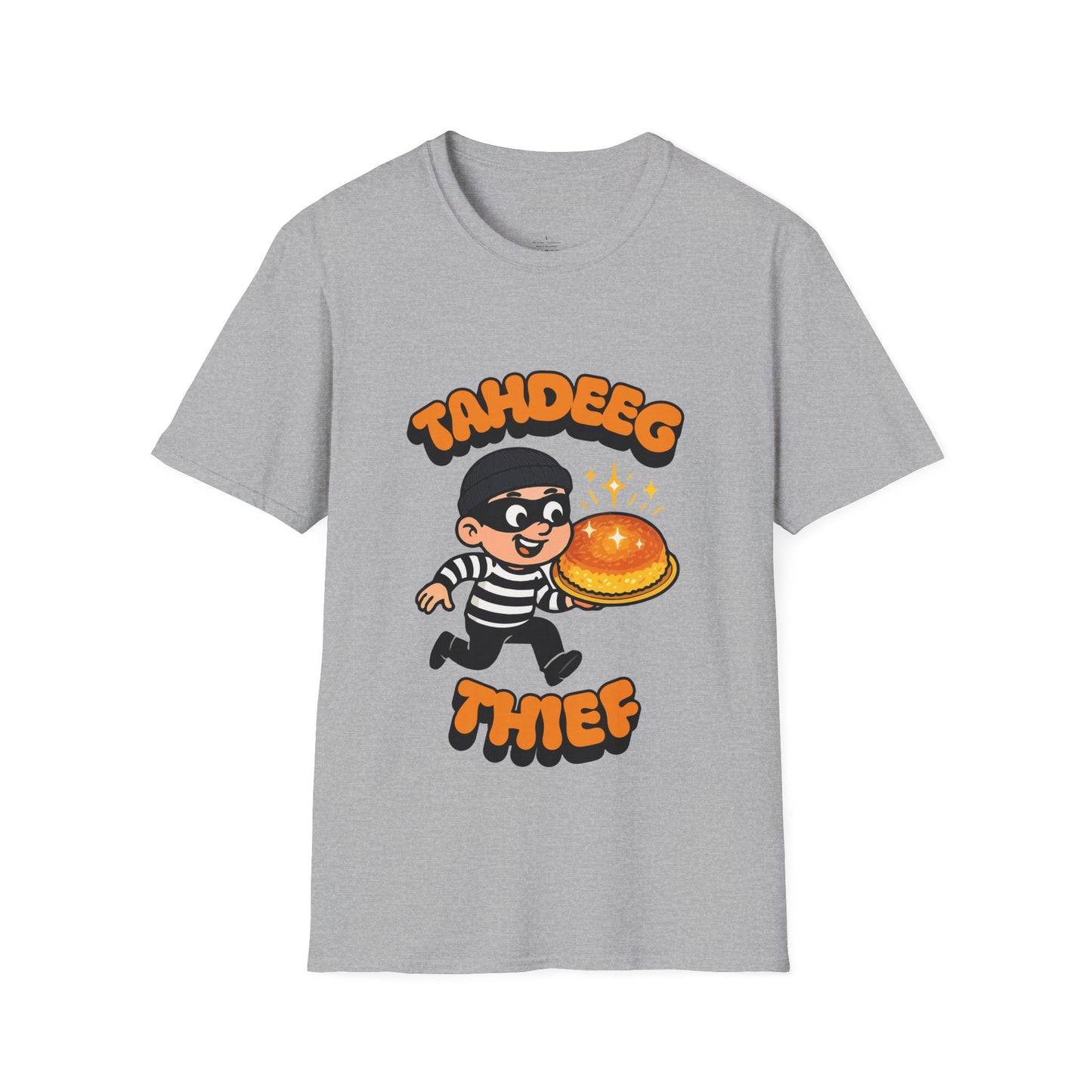 Tahdeeg Thief Unisex T-Shirt
