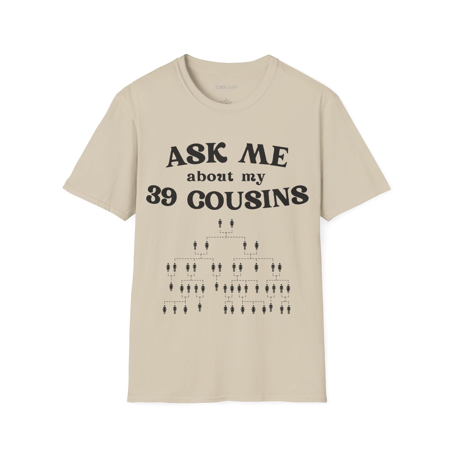 39 Cousins Unisex T-Shirt
