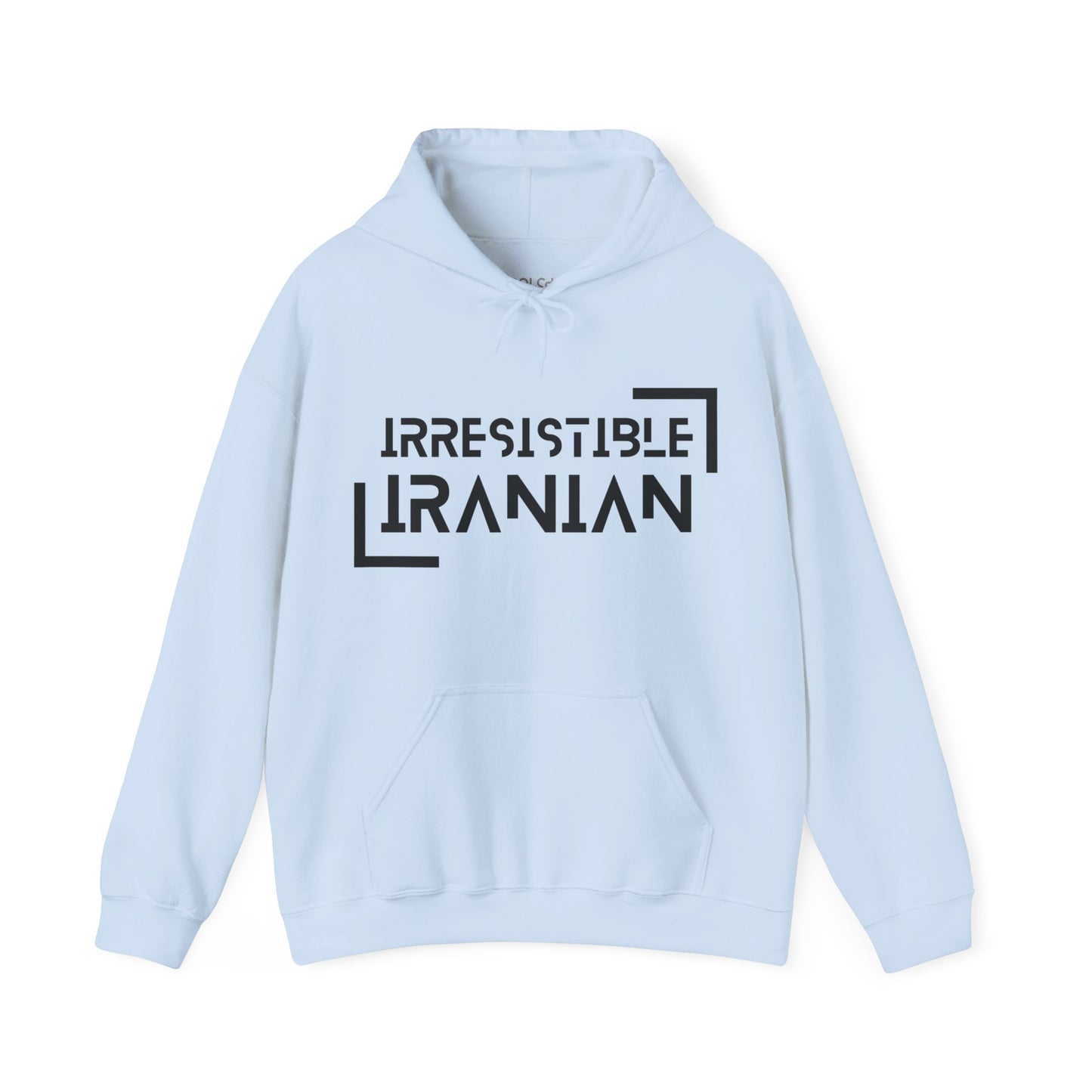 Irresistible Iranian Hoodie