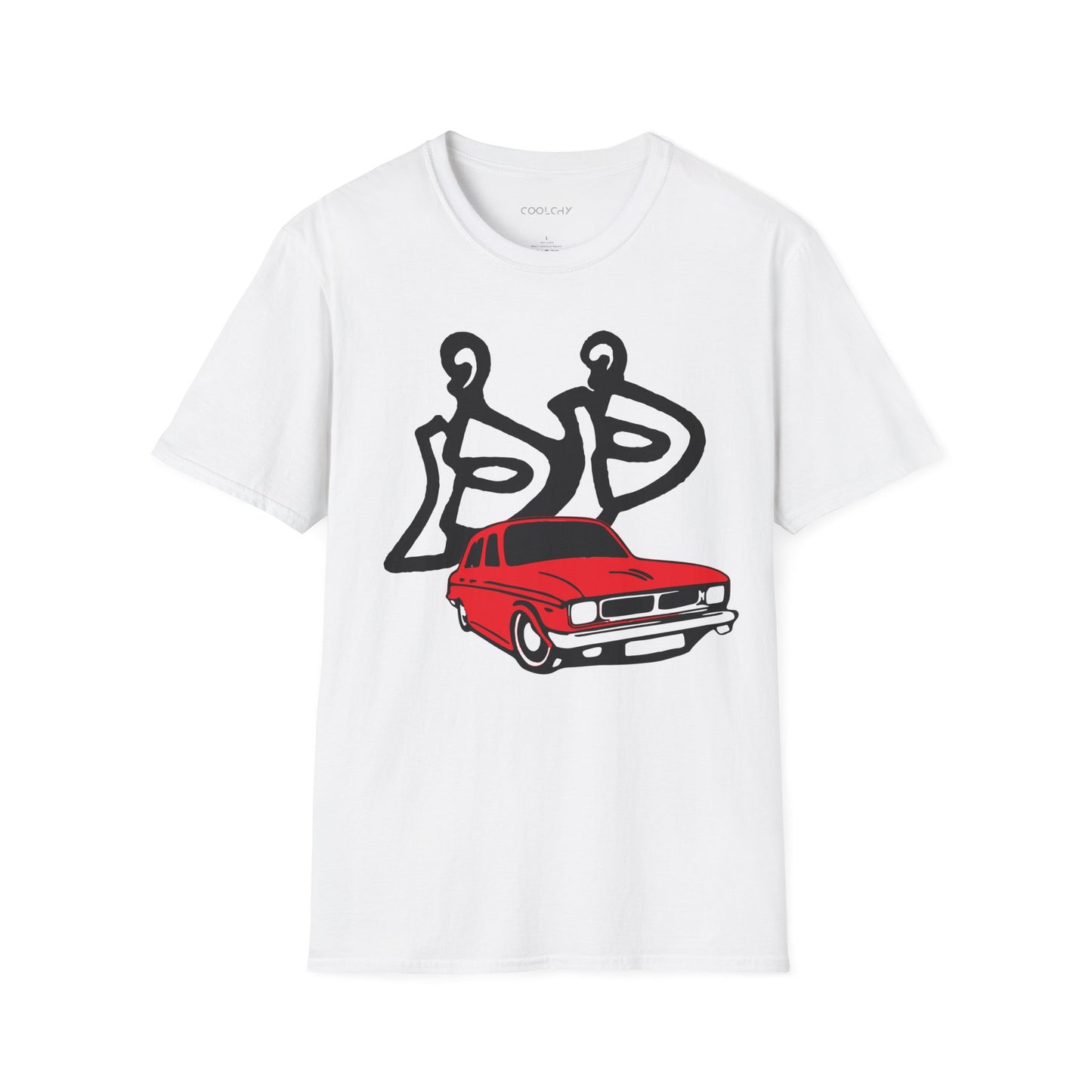 Dor-Dor Short-Sleeve Unisex T-Shirt