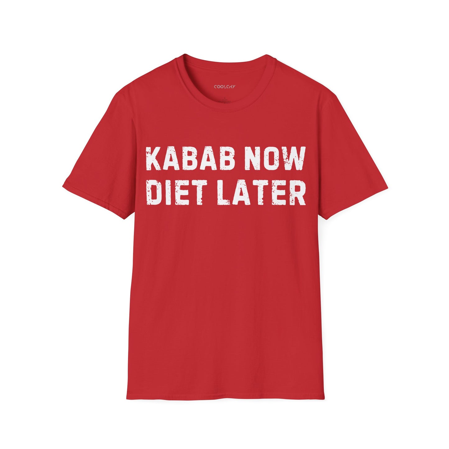Kabab Now, Diet Later Unisex T-Shirt
