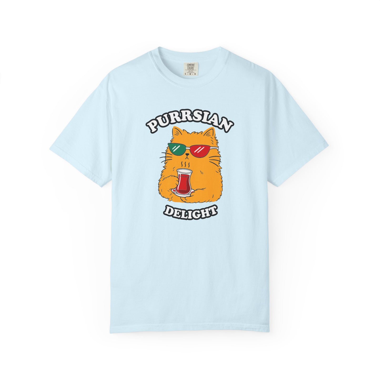 Purrsian Delight Premium Tee