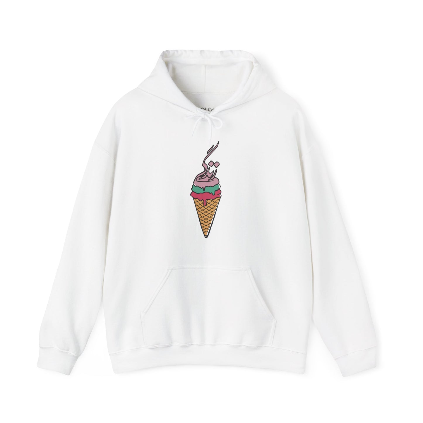 Life Ice Cream Hoodie