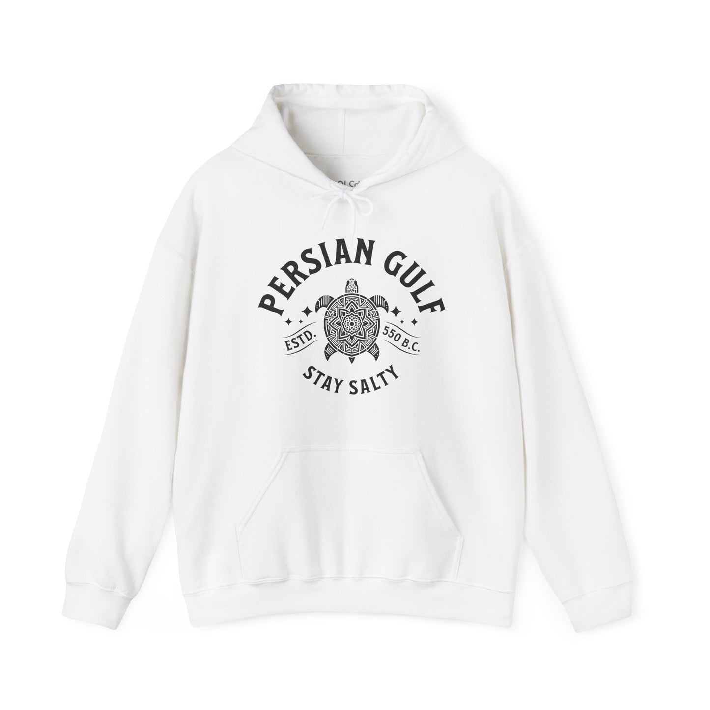 Persian Gulf Estd 550 BC Hoodie