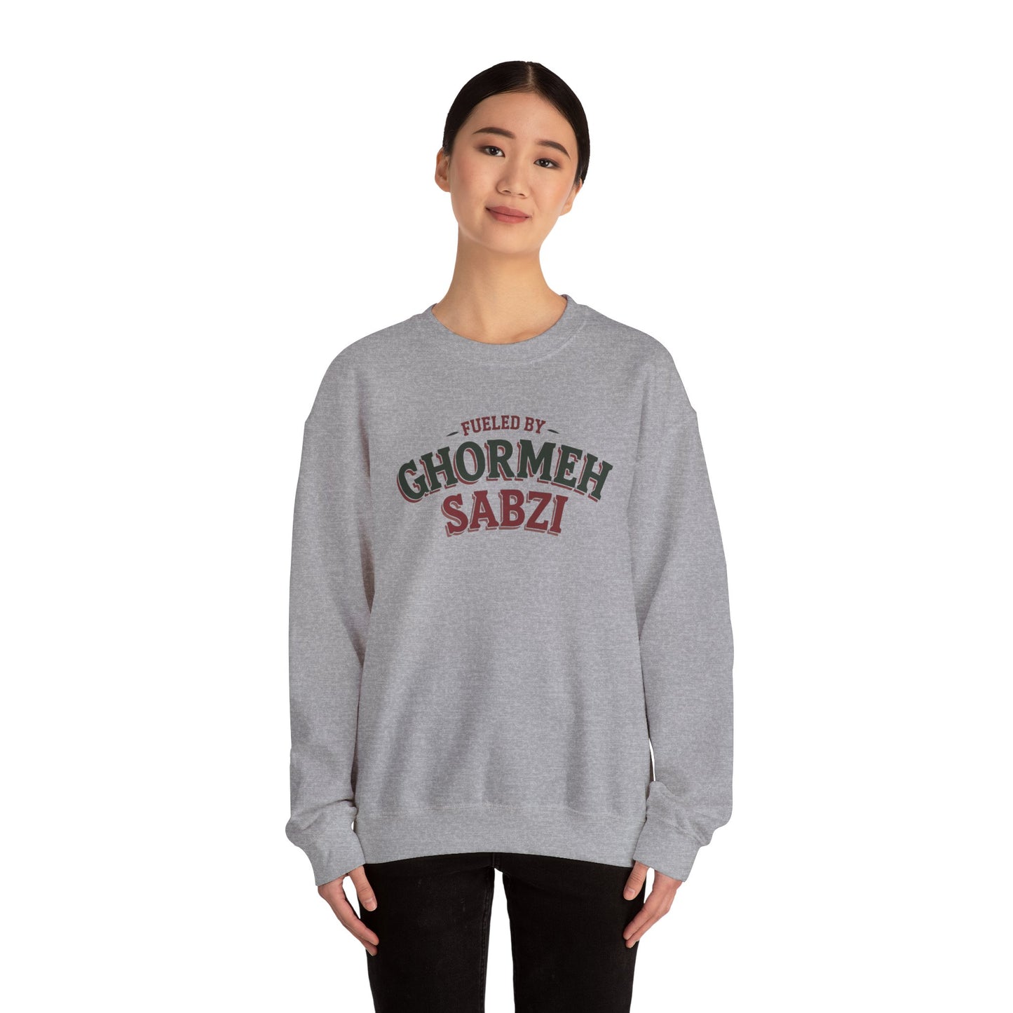 Canada - Fueled by Ghormehsabzi Sweatshirt