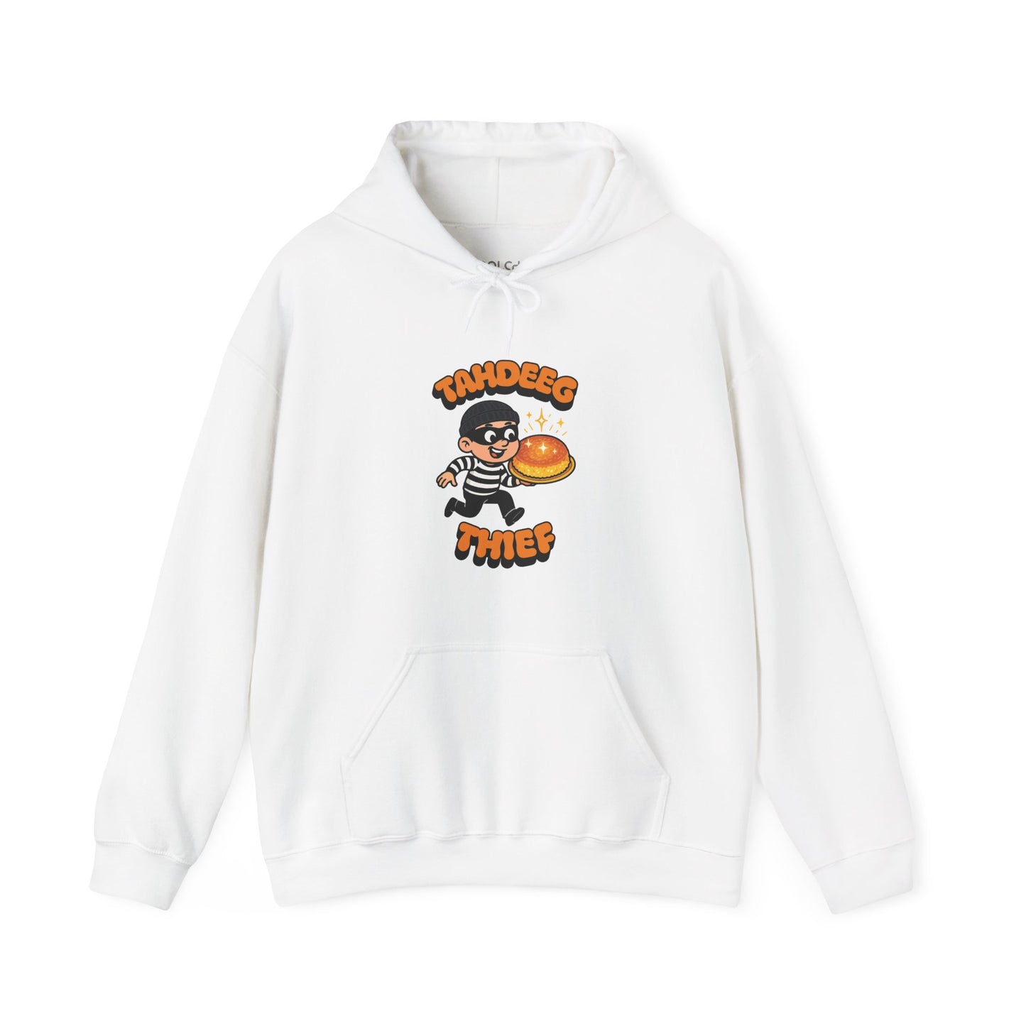 Tahdeeg Thief Hoodie