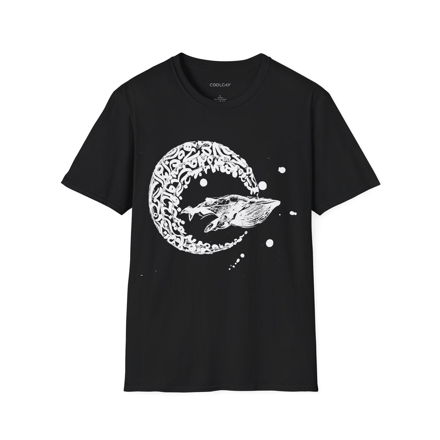 Whale Journey Unisex T-Shirt