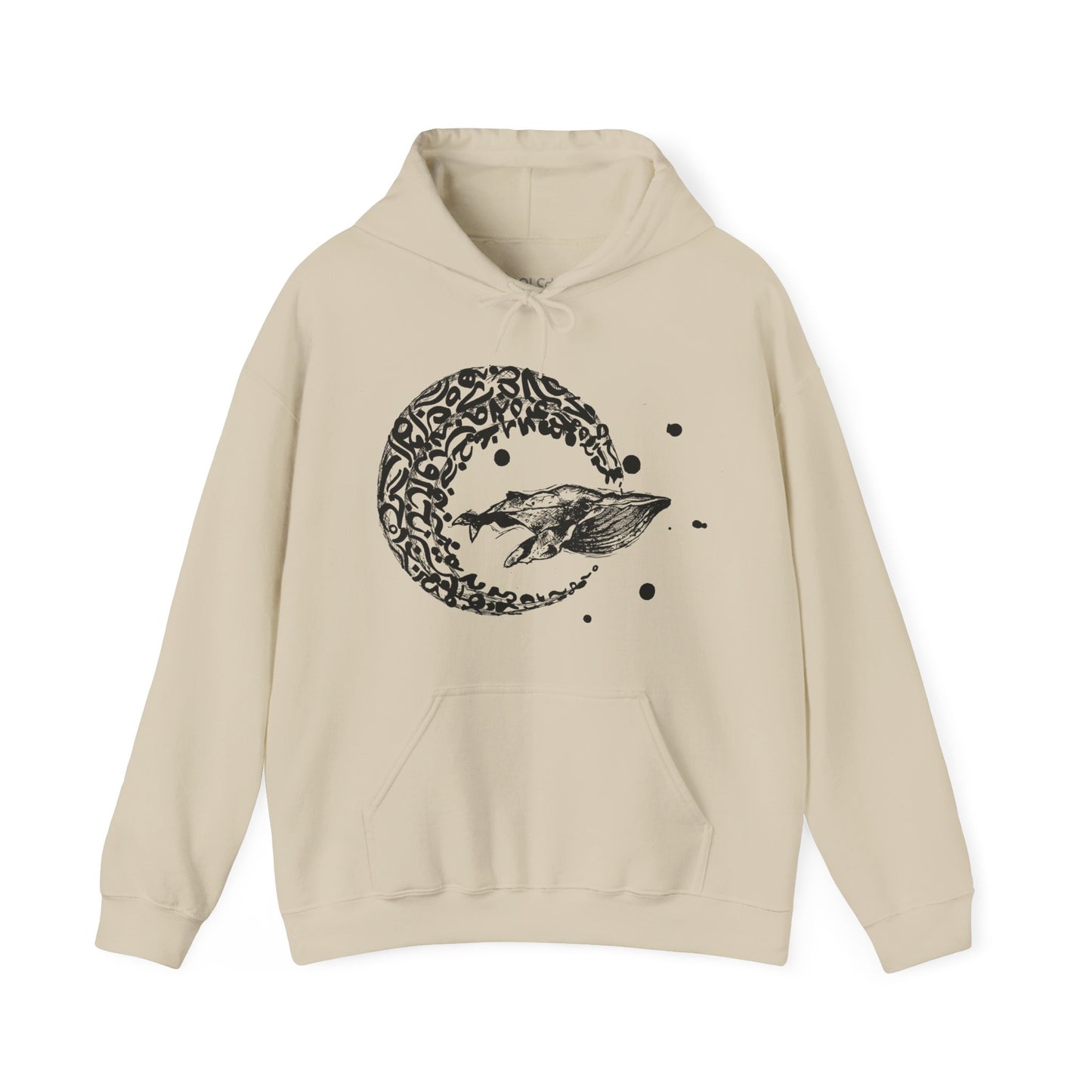 Whale Journey Hoodie