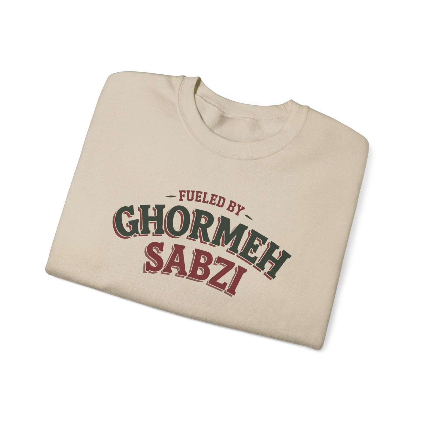 Canada - Fueled by Ghormehsabzi Sweatshirt