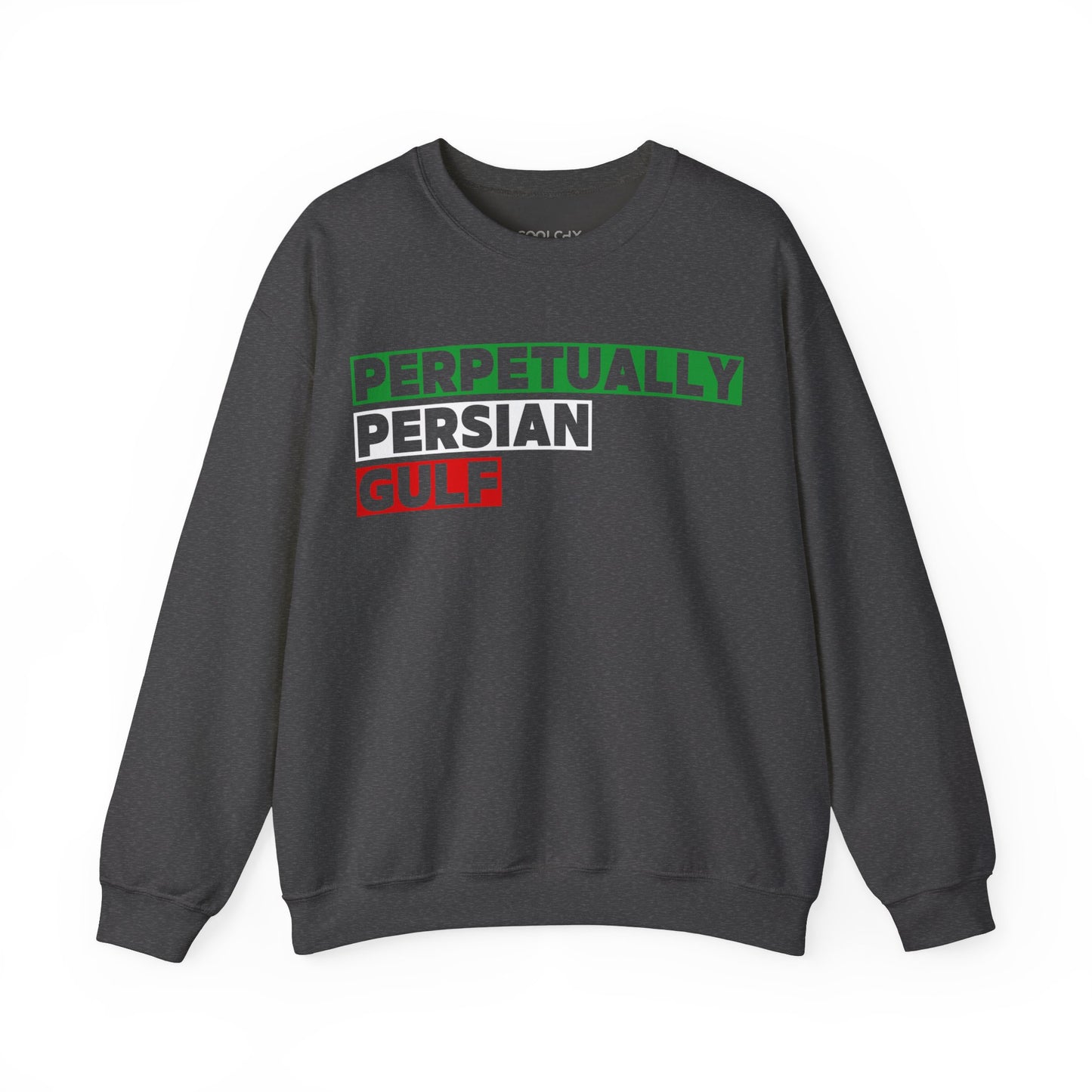 Perpetually Persian Gulf Sweatshirt