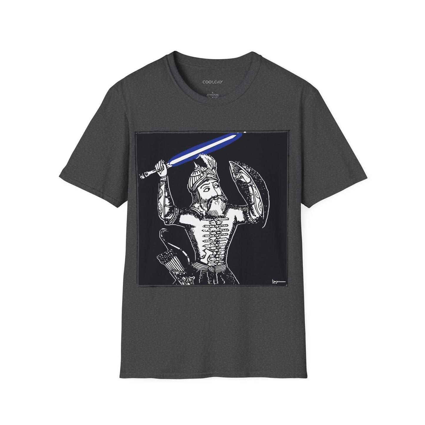 Rostam Skywalker Unisex T-Shirt