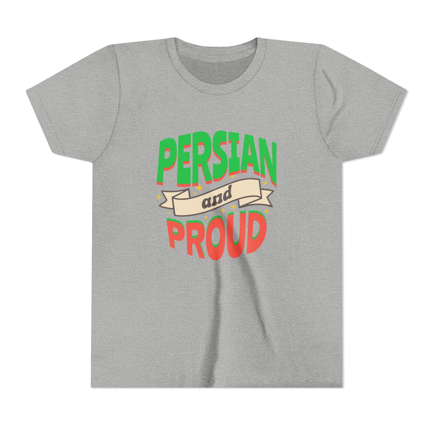 Persian & Proud Youth Tee