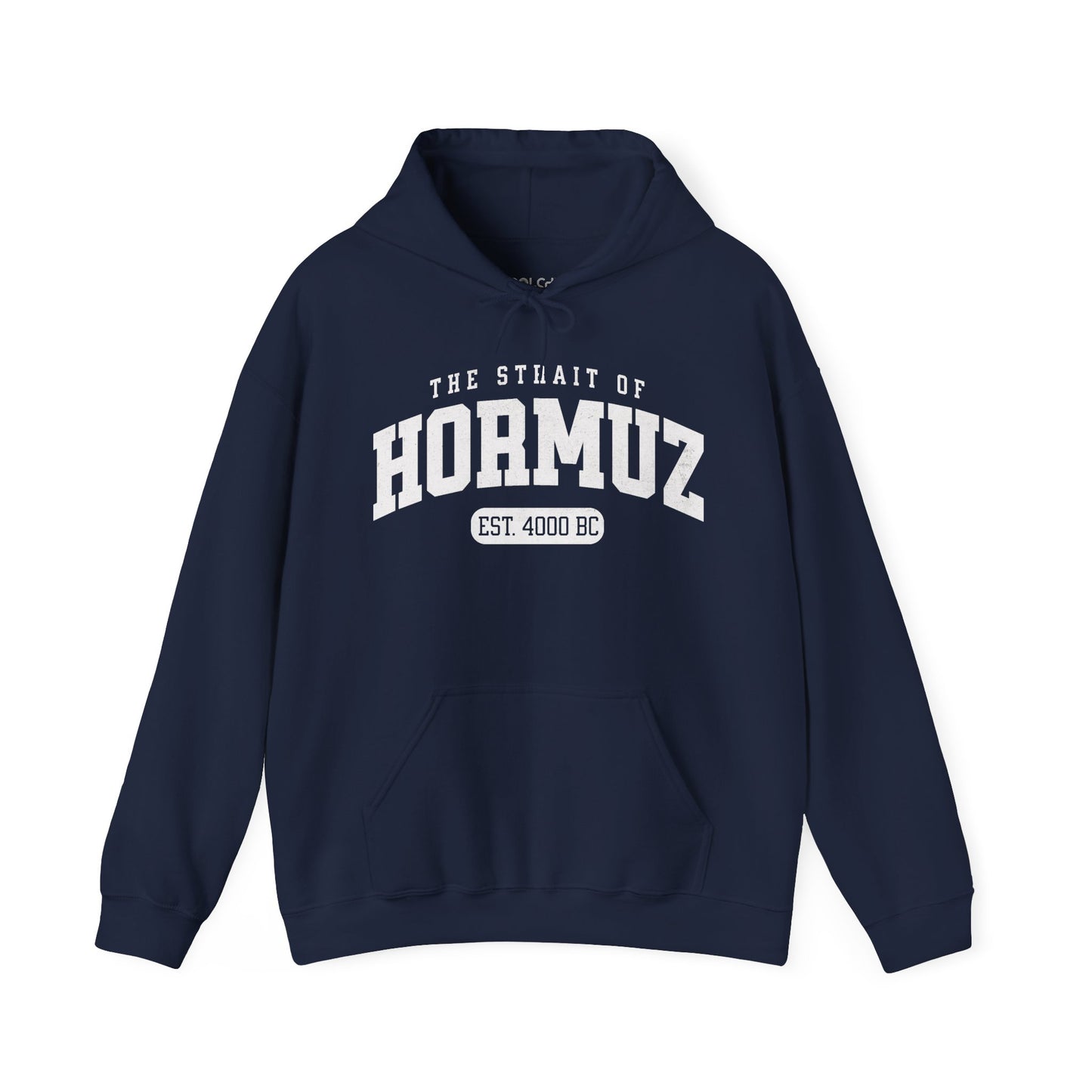 Strait of Hormuz Est. 4000 BC Hoodie