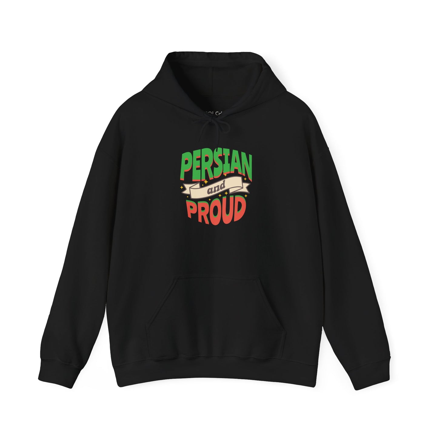 Persian & Proud Hoodie