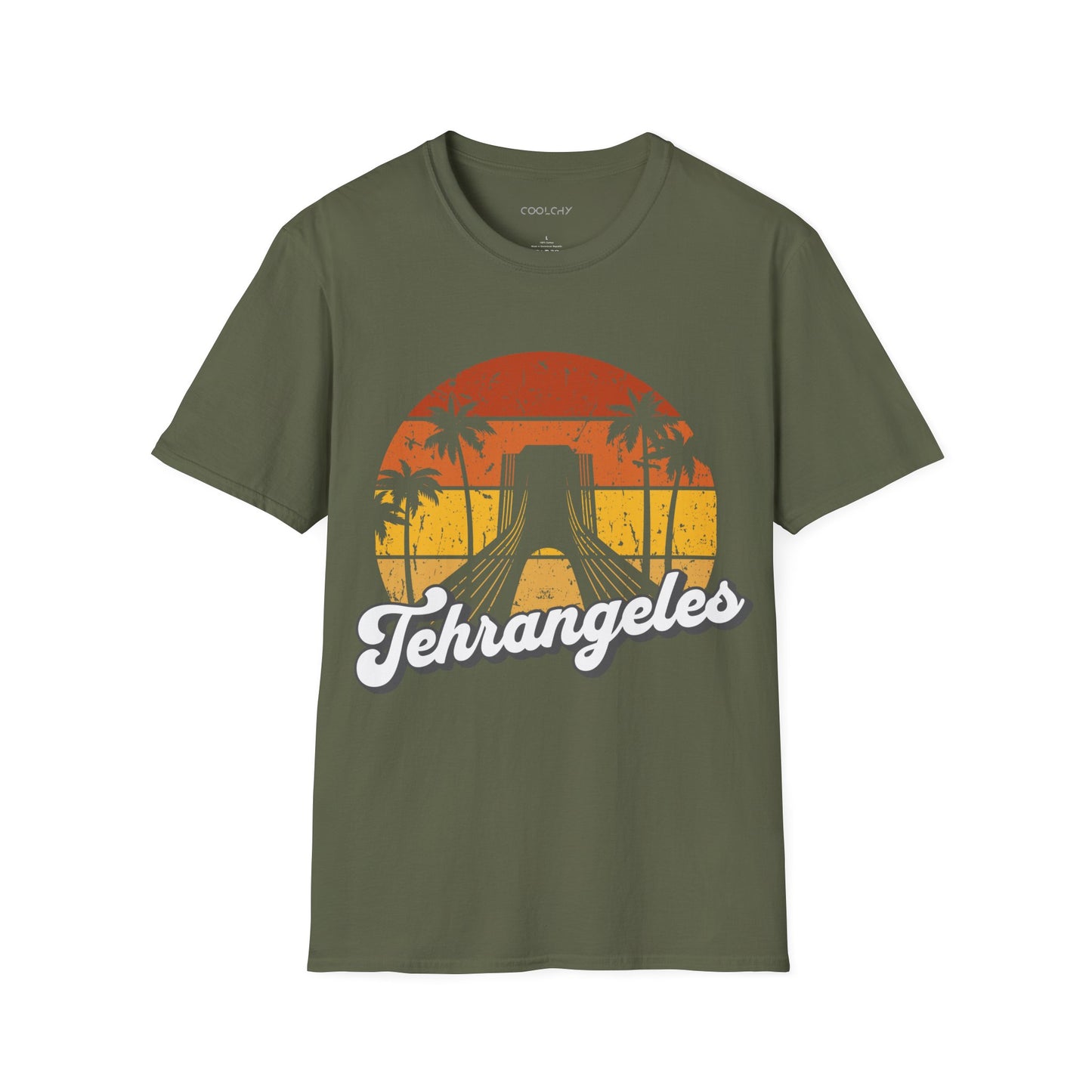 Tehrangeles Unisex T-Shirt