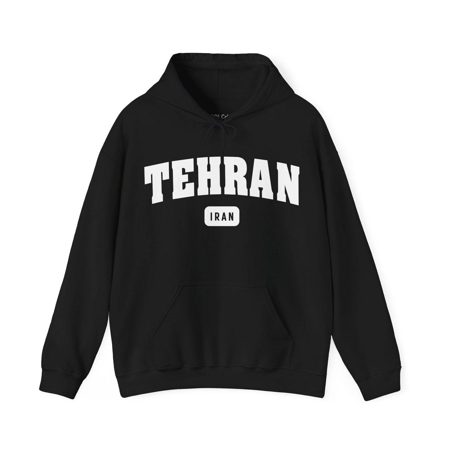 Tehran Hoodie
