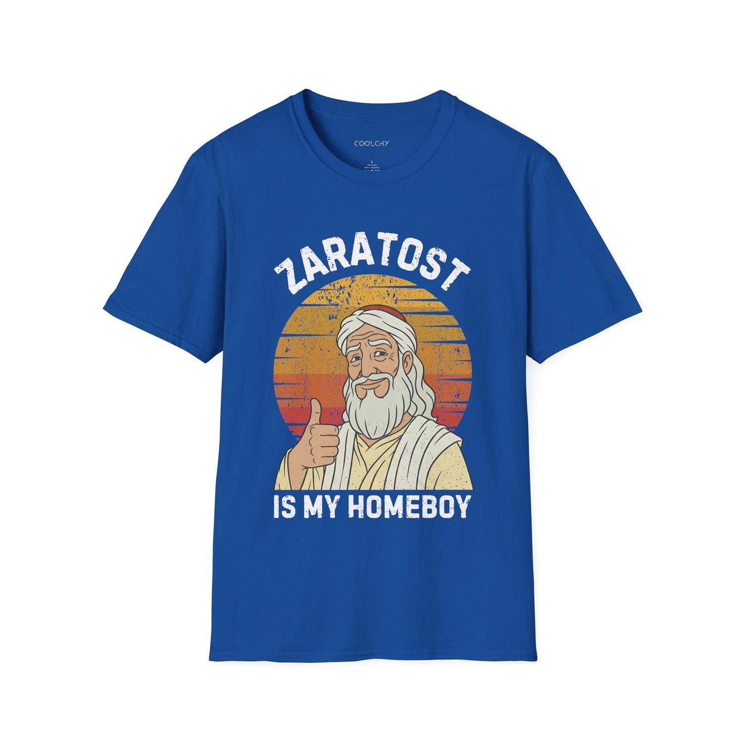Zoroaster is my homeboy Unisex T-Shirt