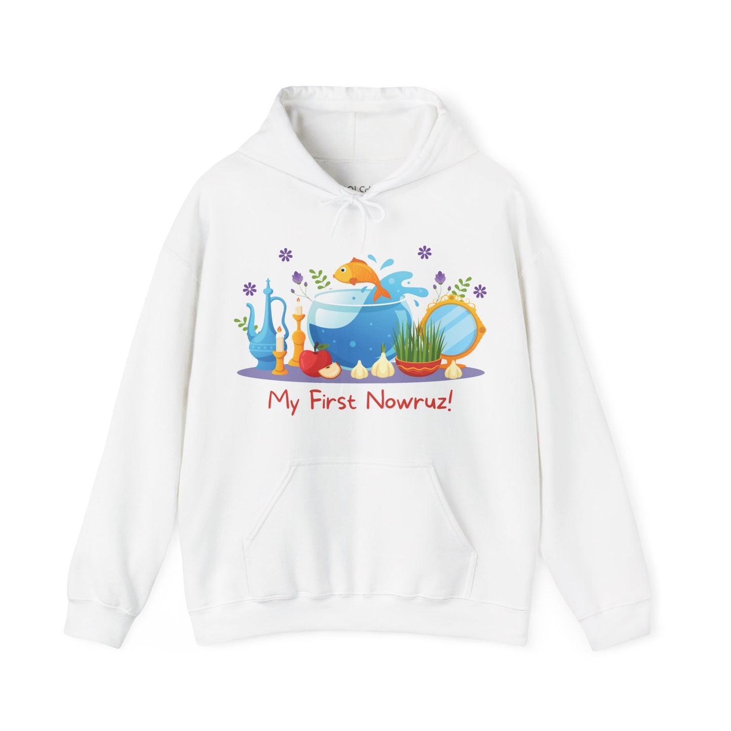 My First Nowruz Hoodie
