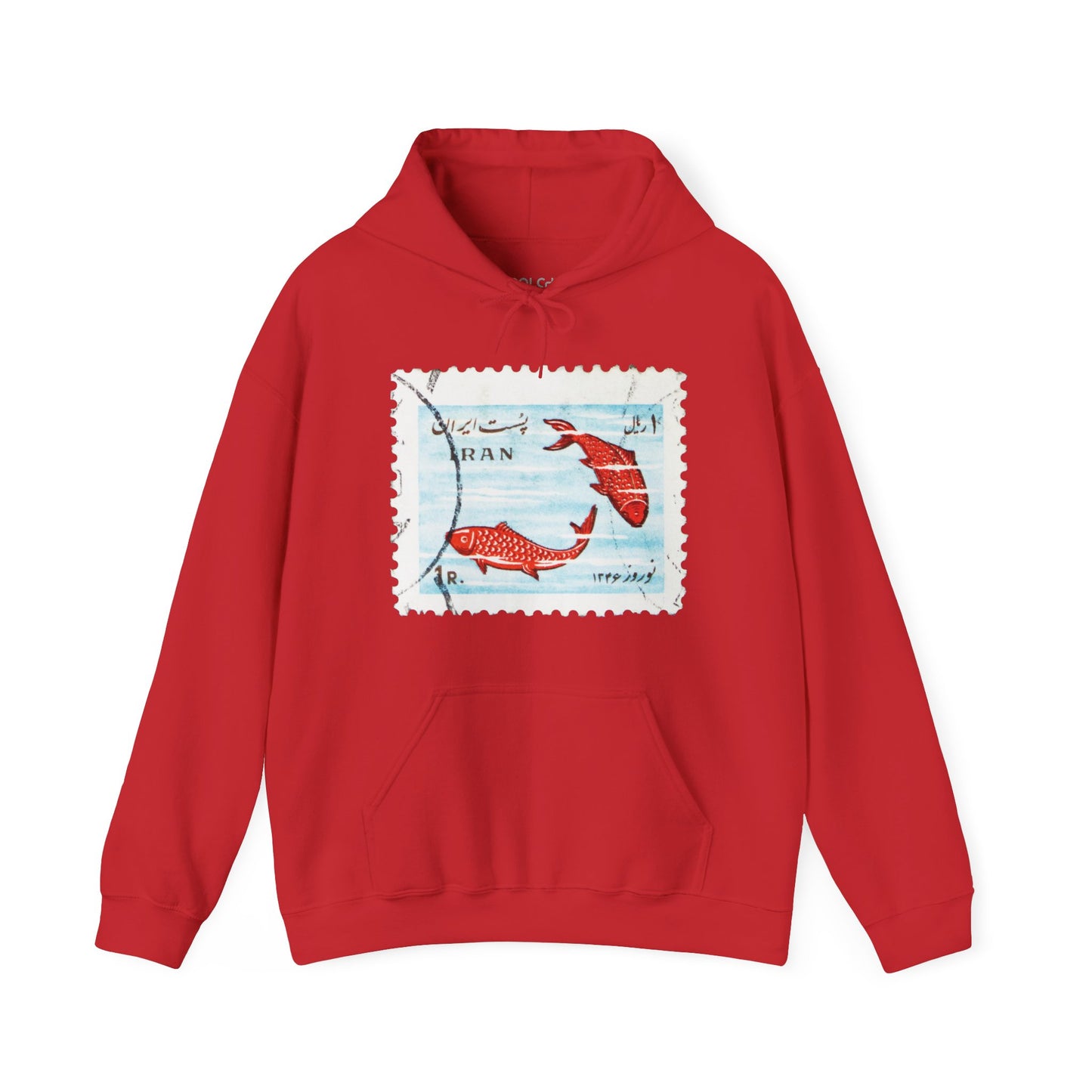Nowruz Mahi Hoodie