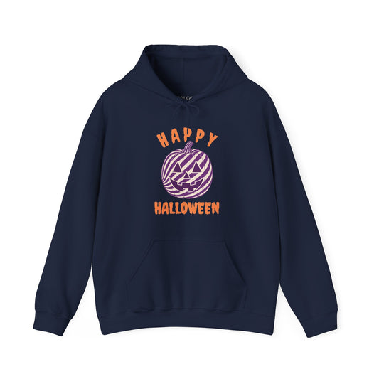 Happy Halloween - Toop Plastici Hoodie