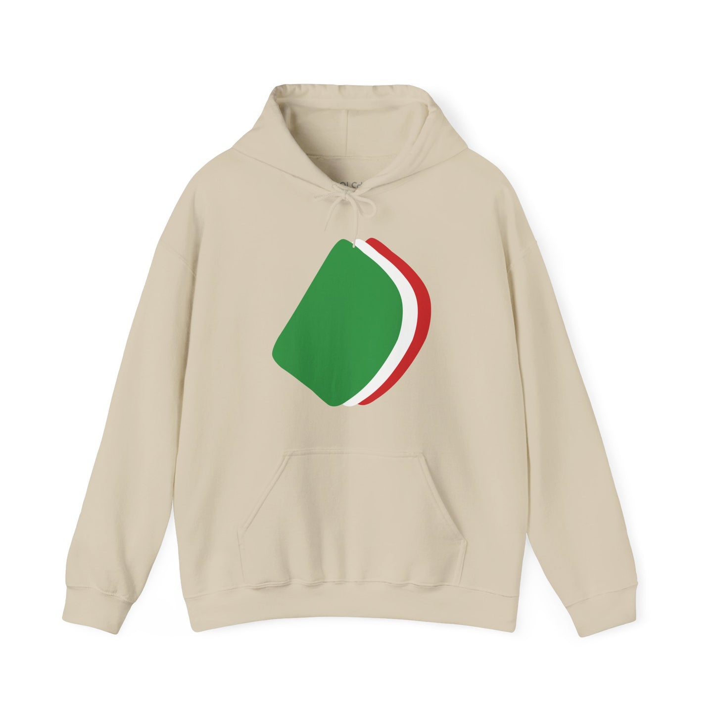 Flag Noqte Hoodie