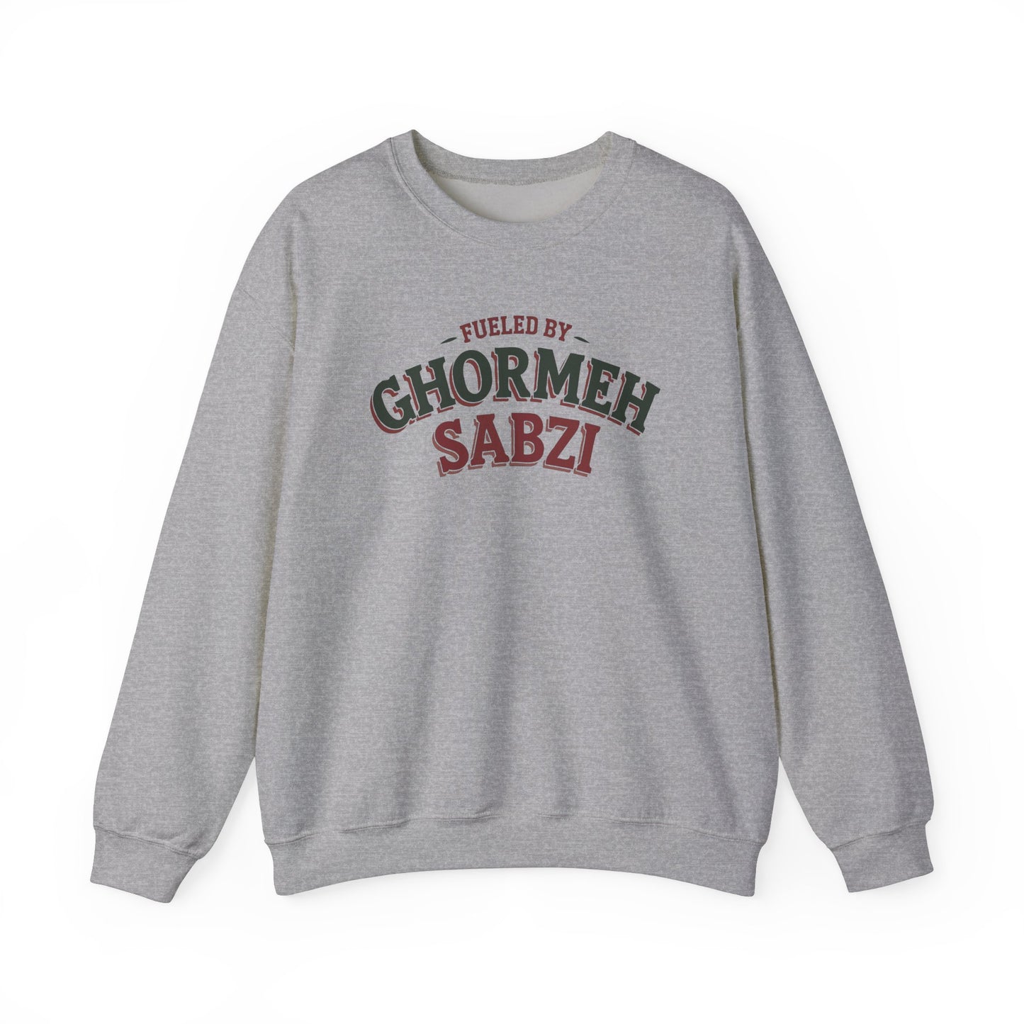 Canada - Fueled by Ghormehsabzi Sweatshirt