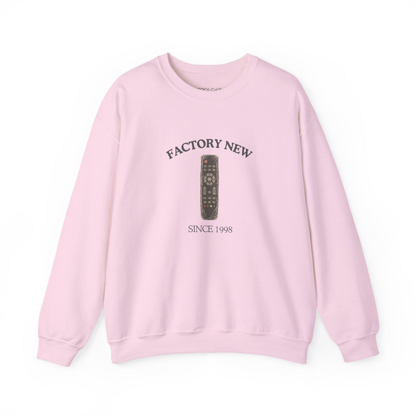 Wrapped Remote Sweatshirt