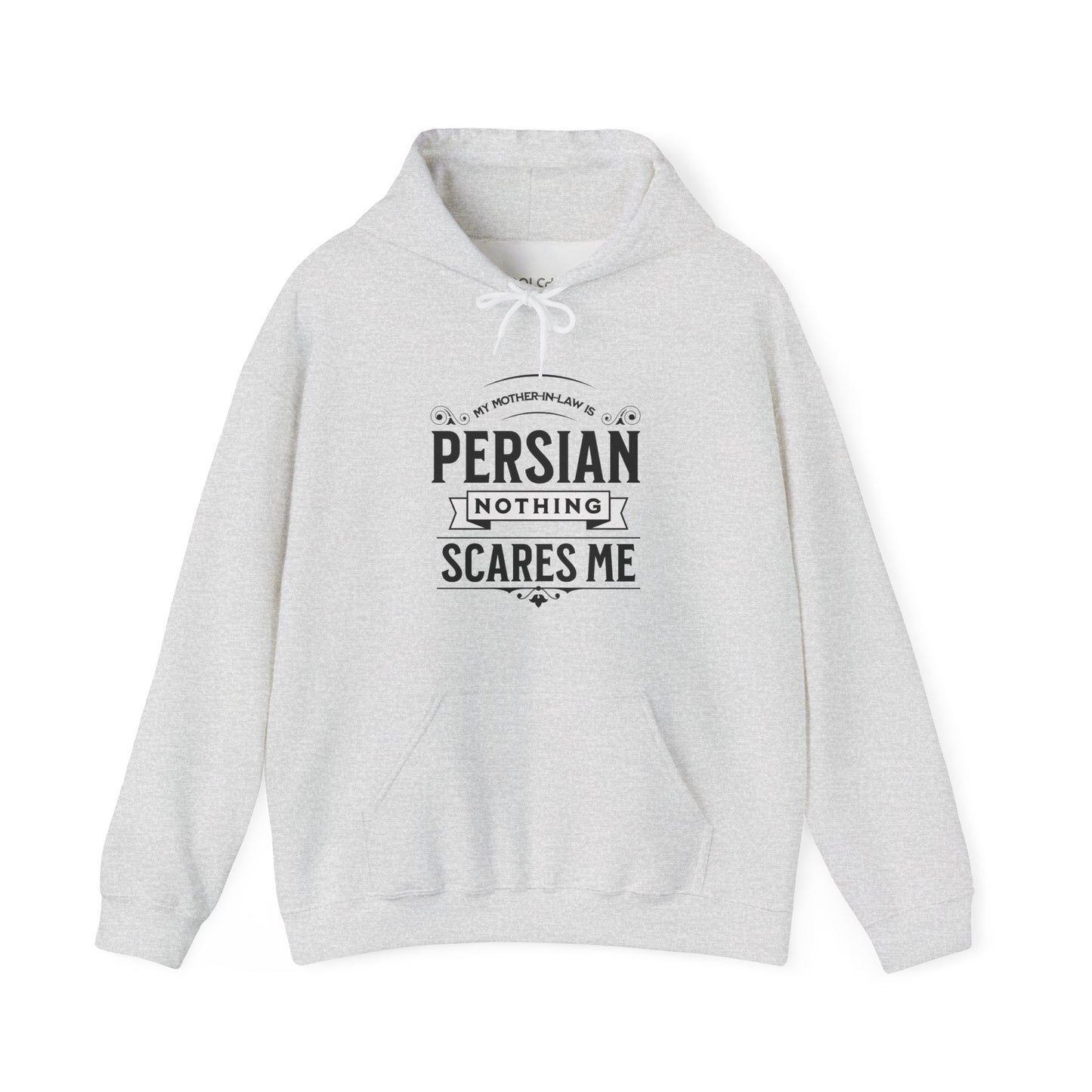 My Mother-in-law is Persian Hoodie