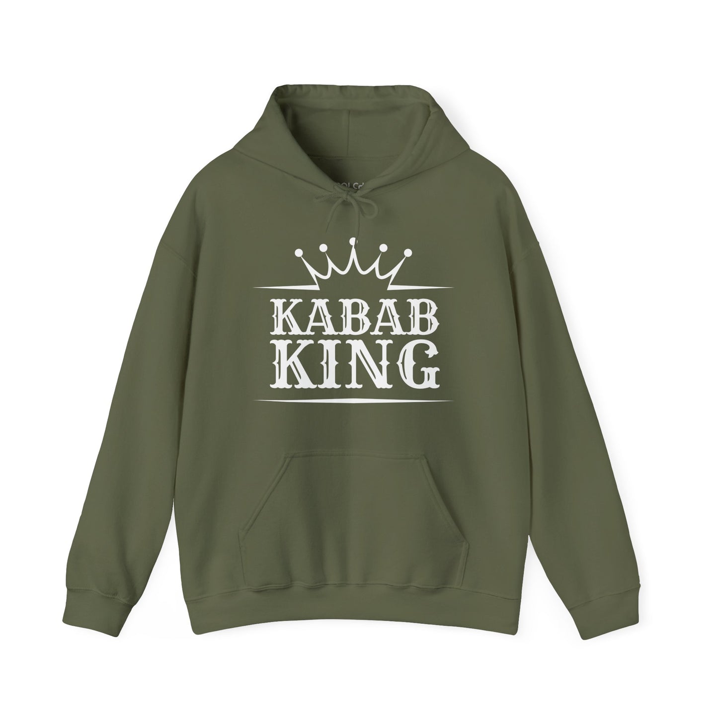 Kabab King Hoodie