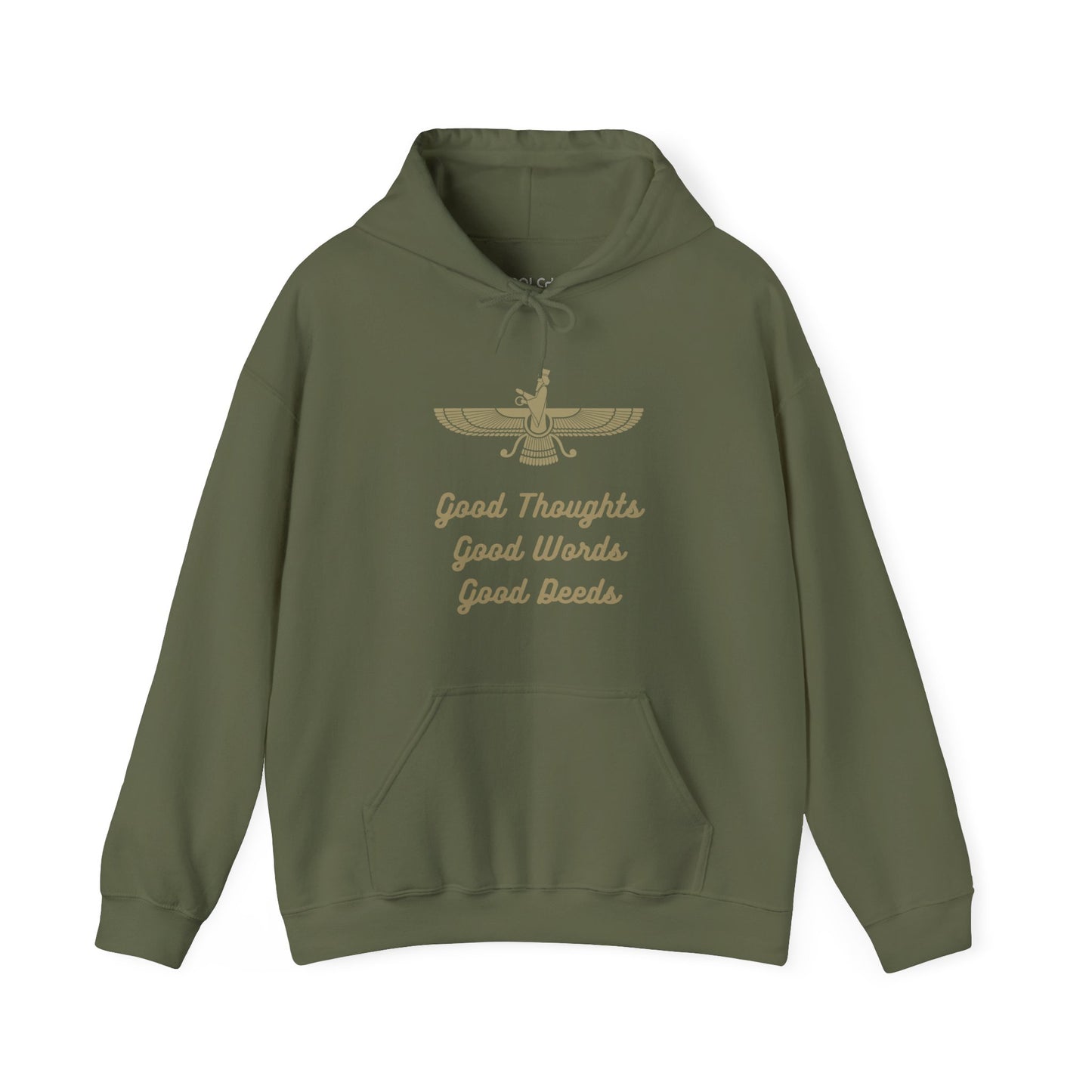 Farvahar Hoodie