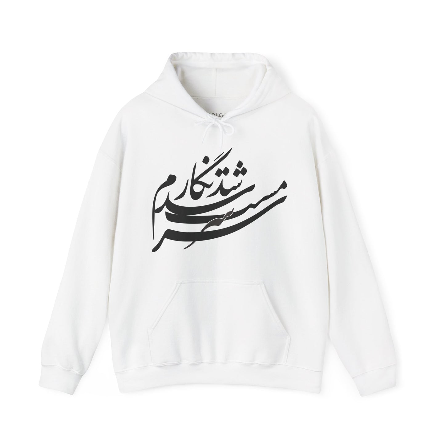 Sarmast Shod Negaram Hoodie