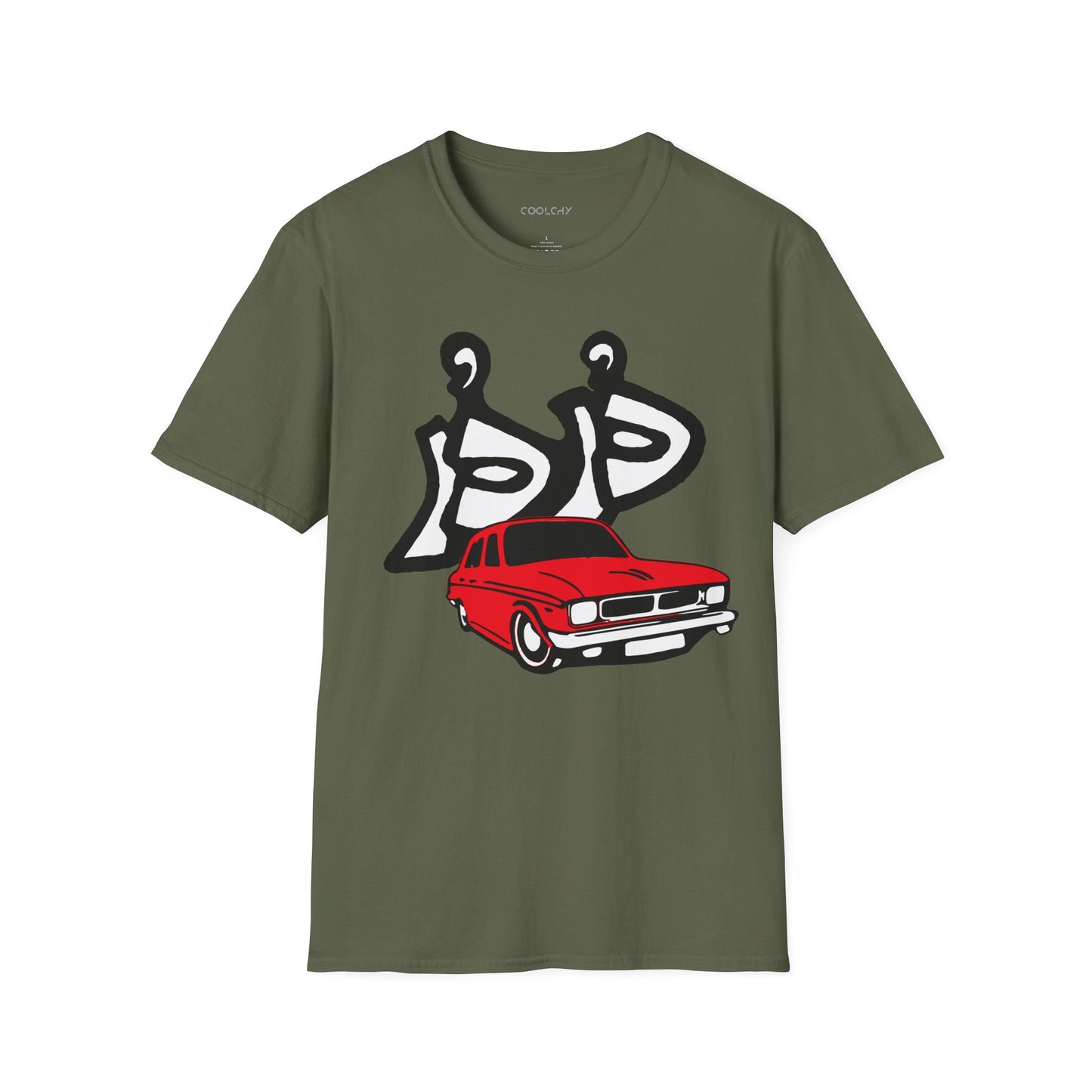 Dor-Dor Short-Sleeve Unisex T-Shirt
