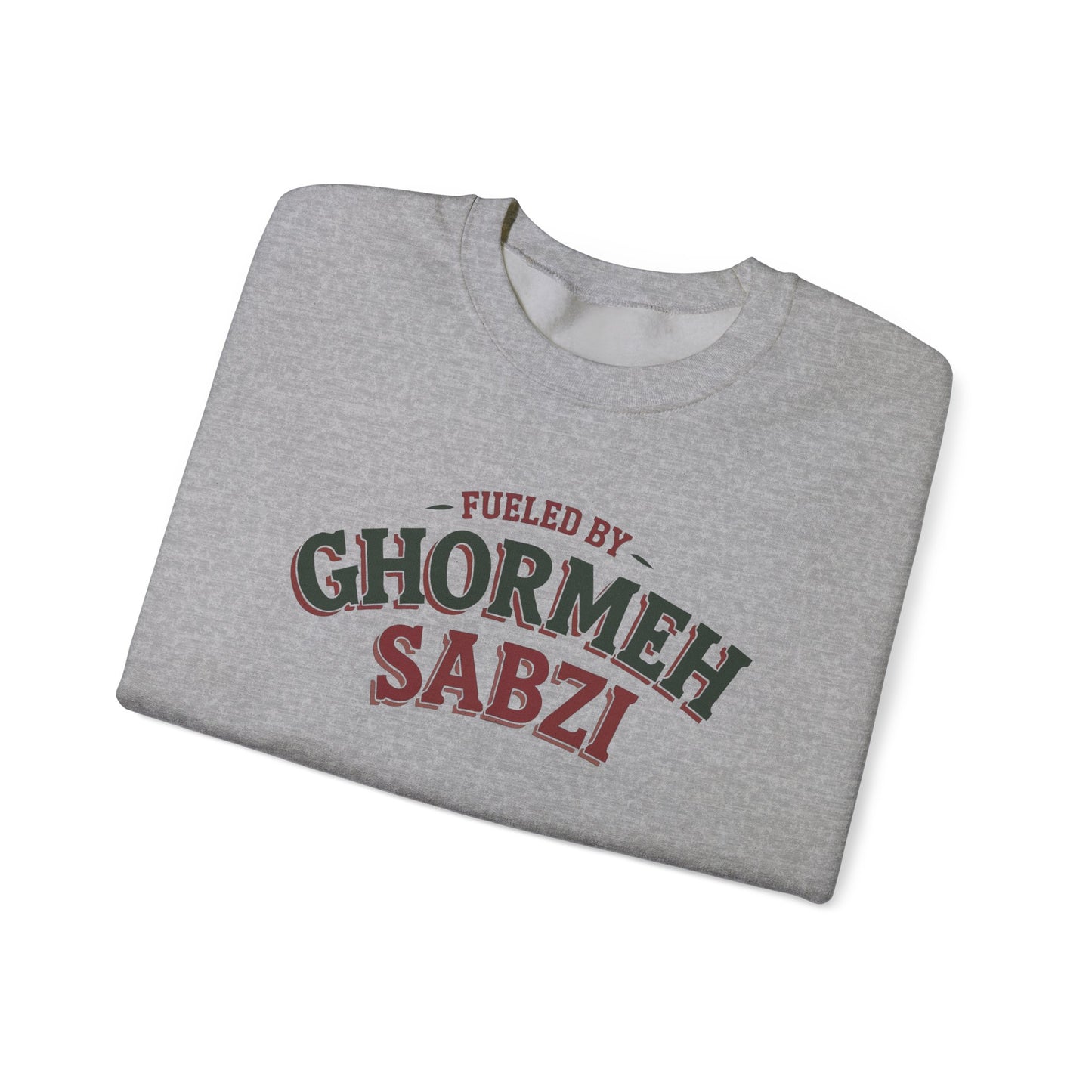 Canada - Fueled by Ghormehsabzi Sweatshirt