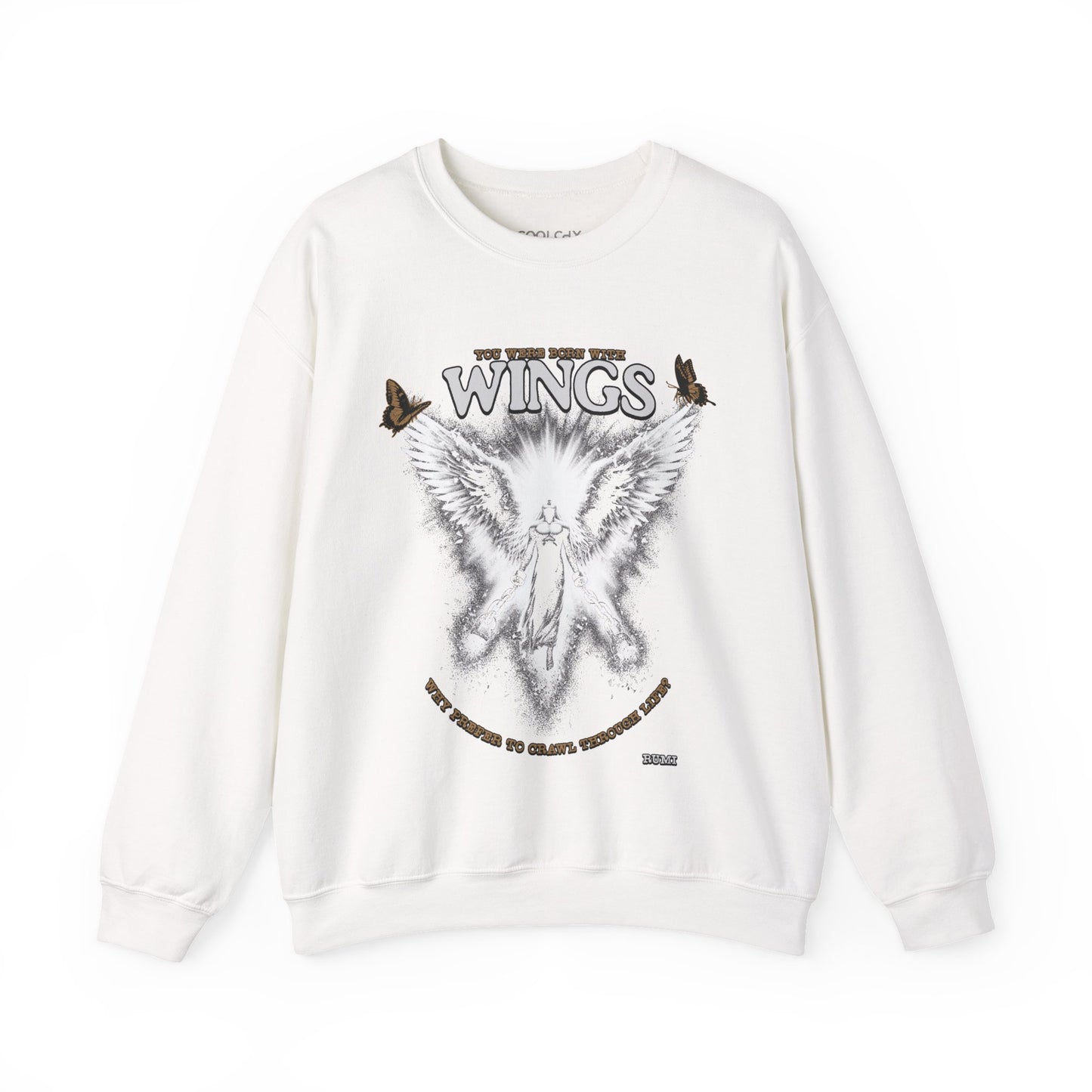 Rumi Wings Sweatshirt
