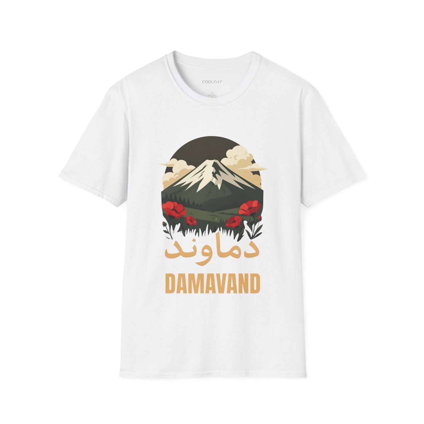 Damavand Dream Unisex T-Shirt