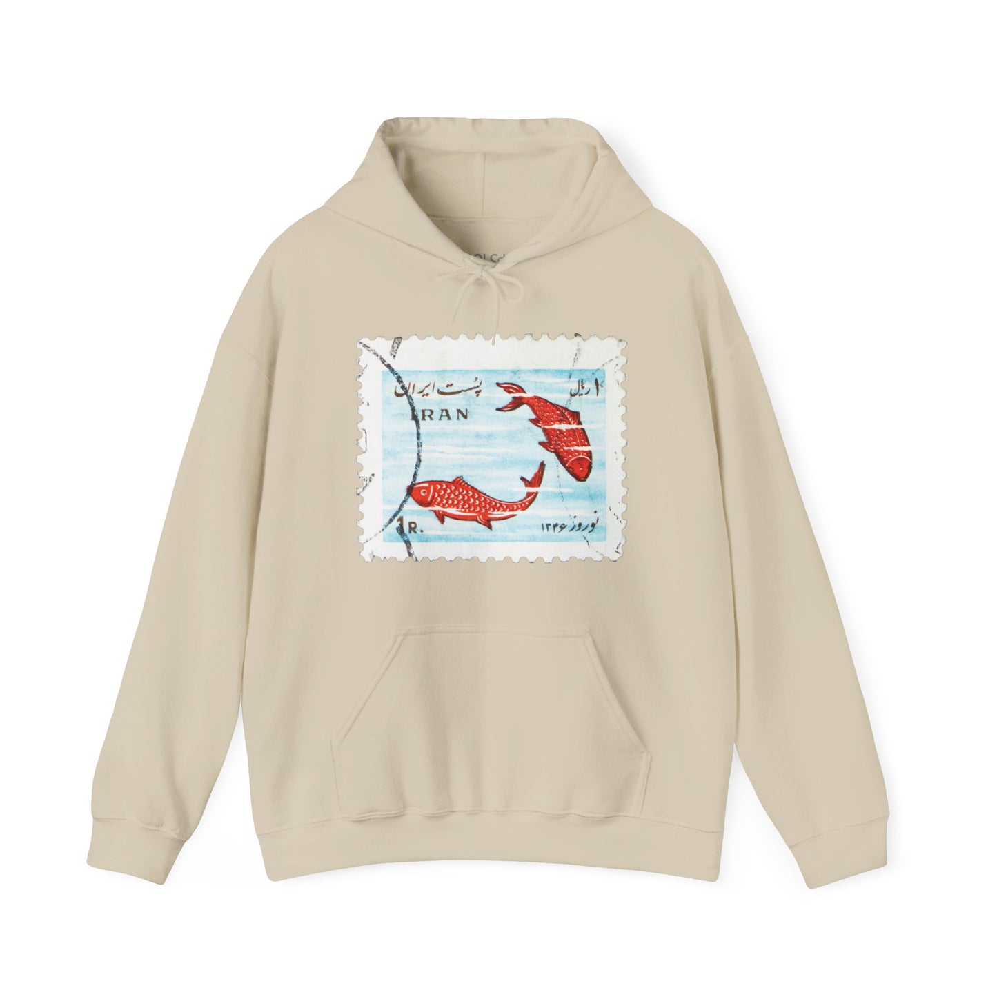Nowruz Mahi Hoodie
