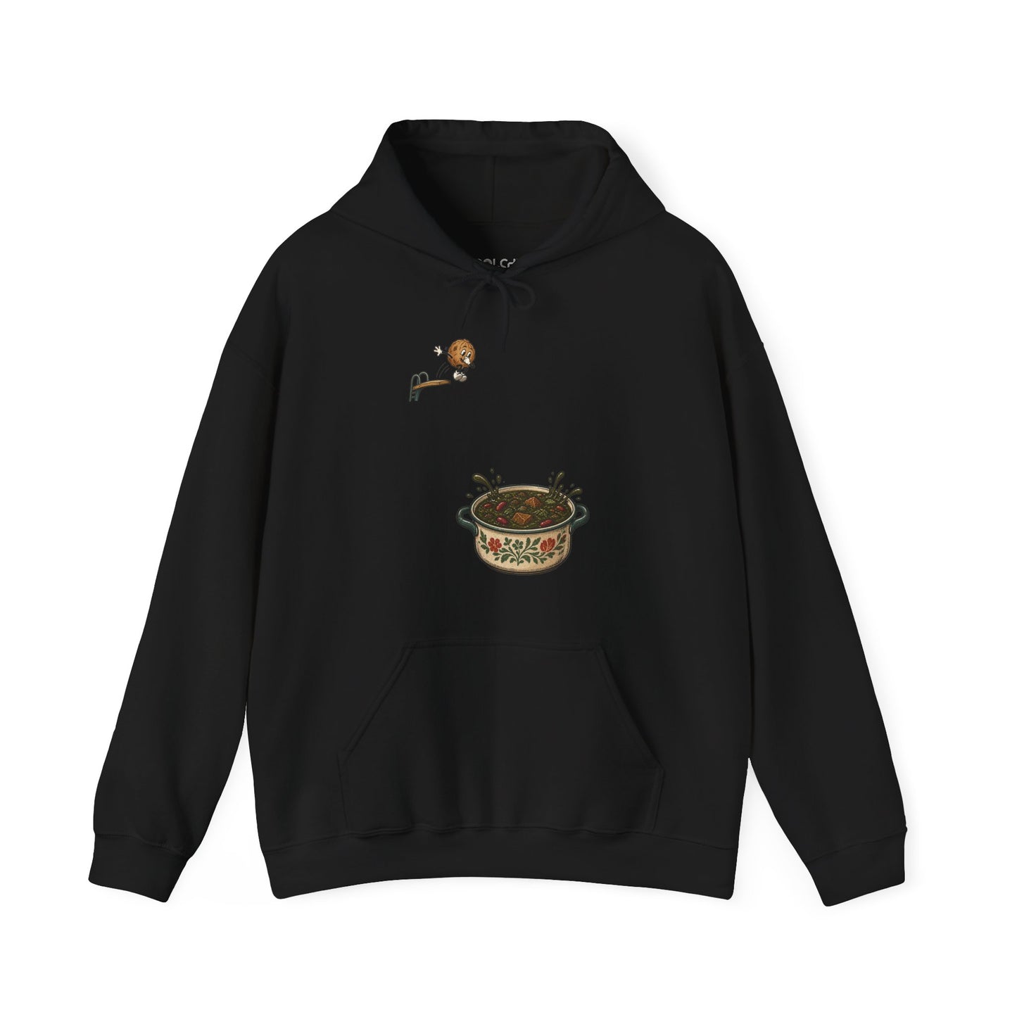 Brave Limoo Ammani Hoodie
