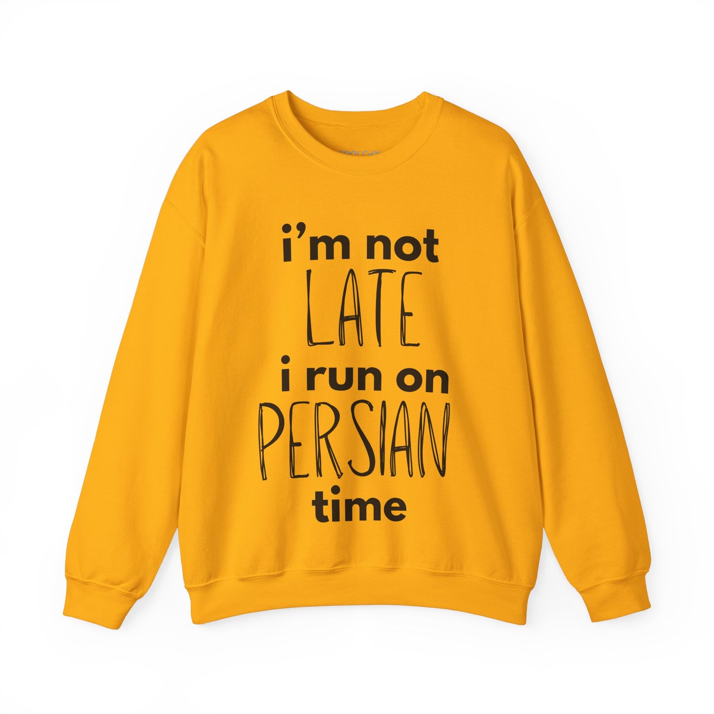 Persian Time Sweatshirt