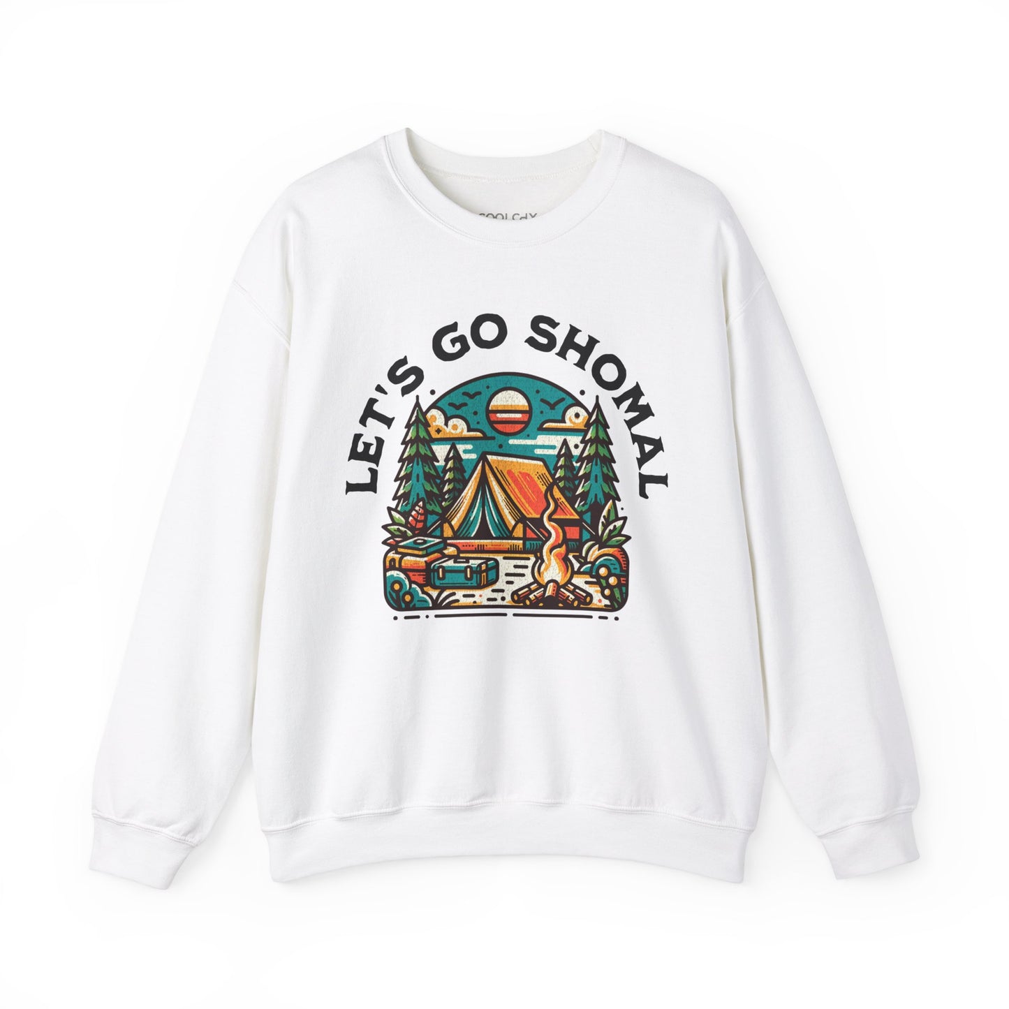 Let's Go Shomal Sweatshirt