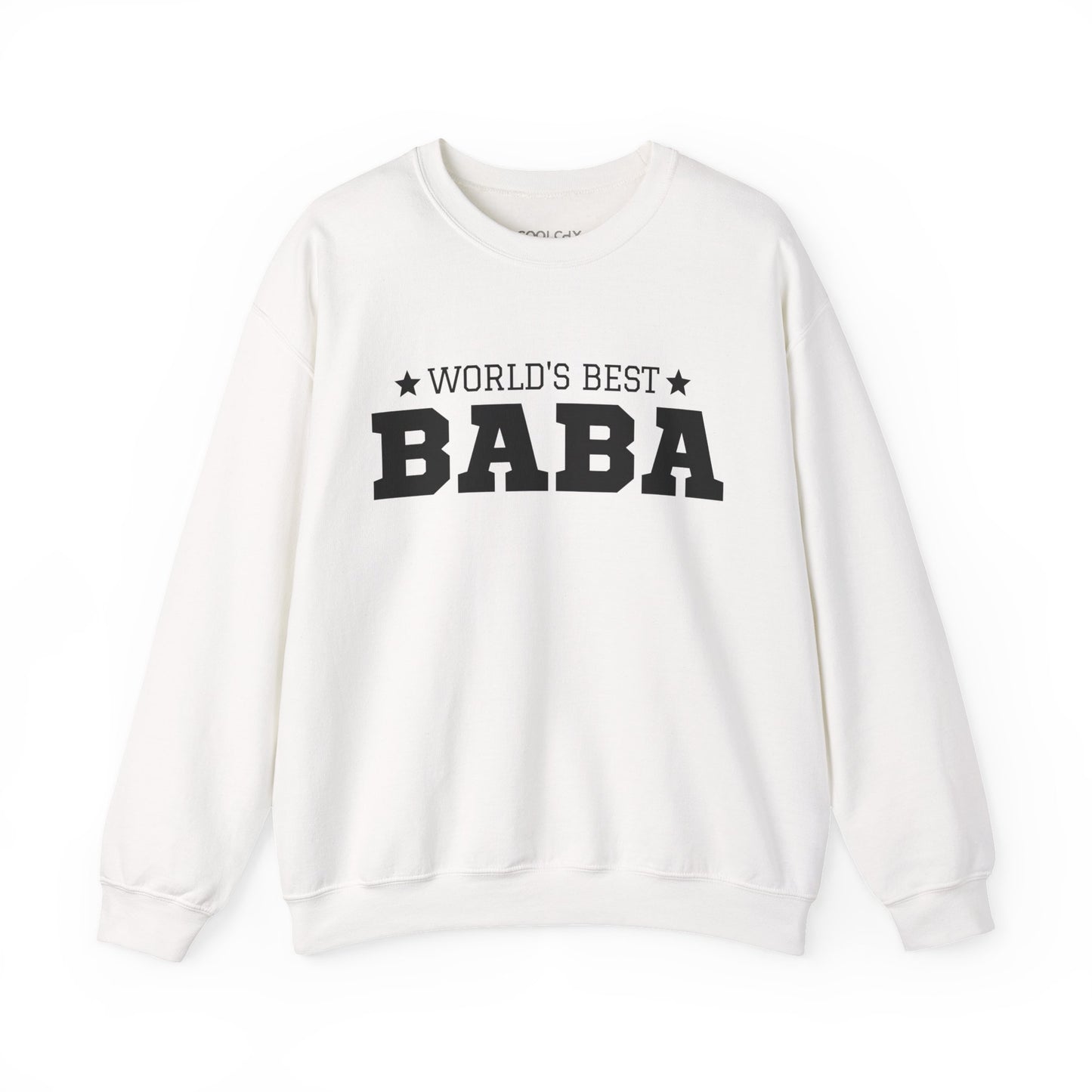 World's Best Baba Sweatshirt