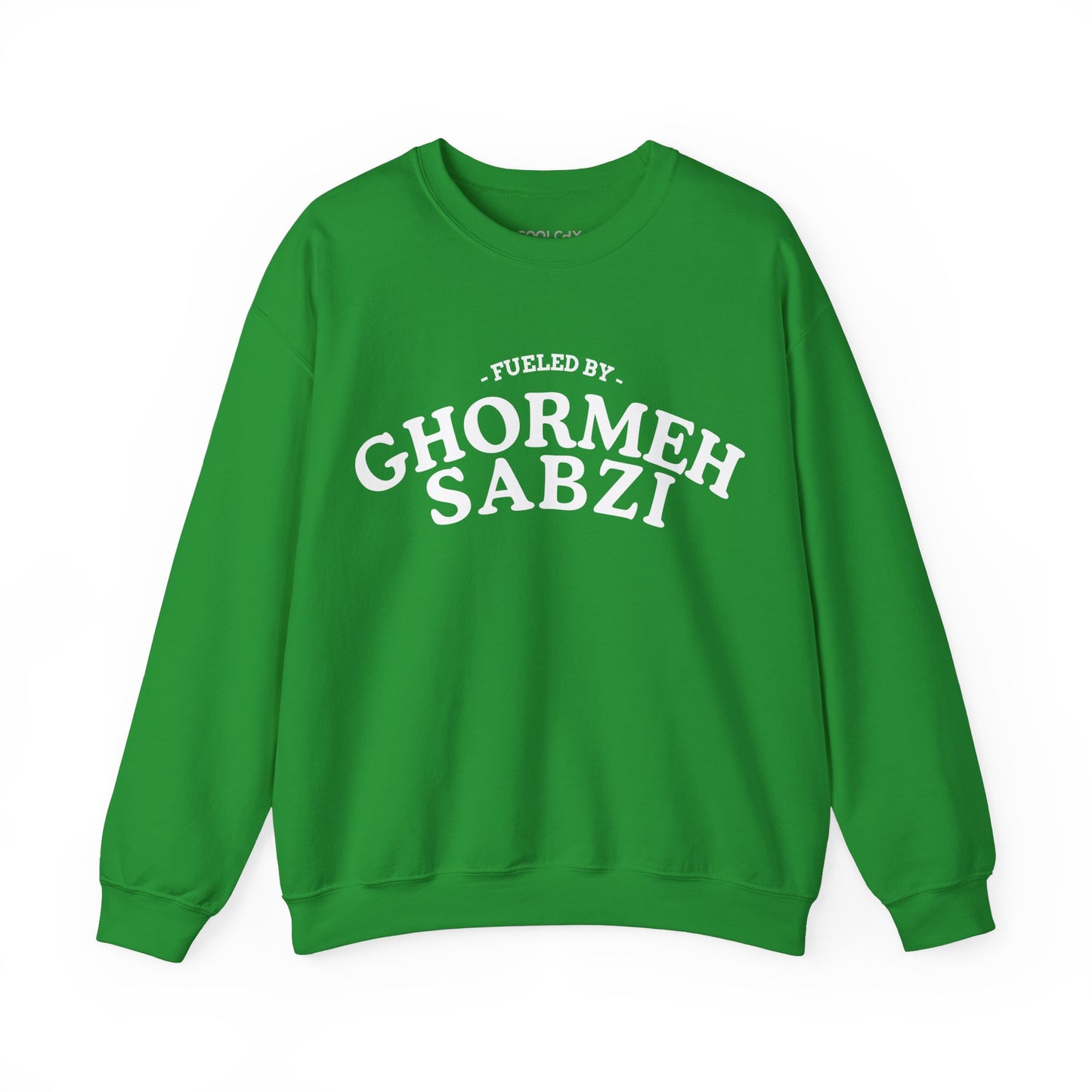 Fueled by Ghormehsabzi Sweatshirt