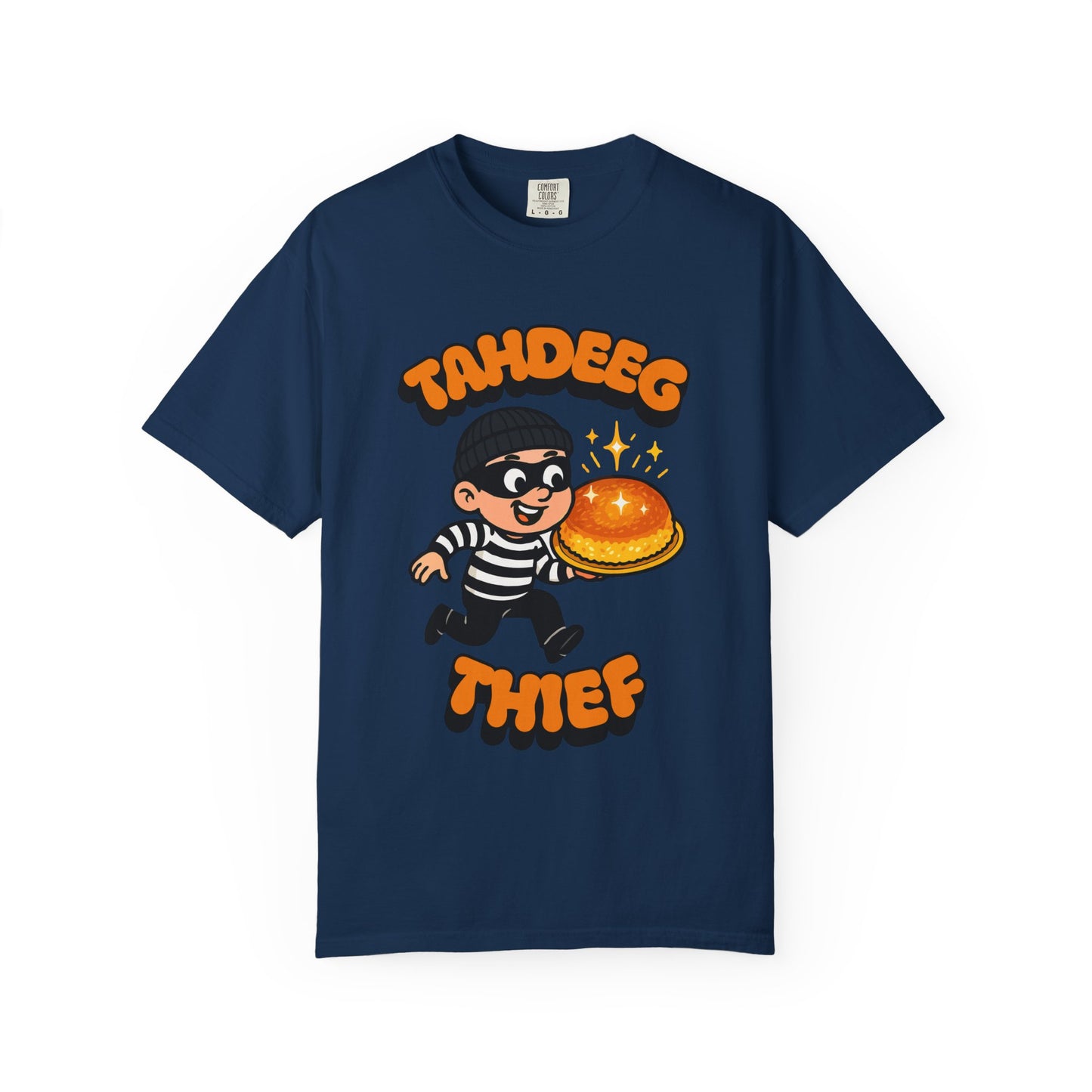 Tahdeeg Thief Premium Tee