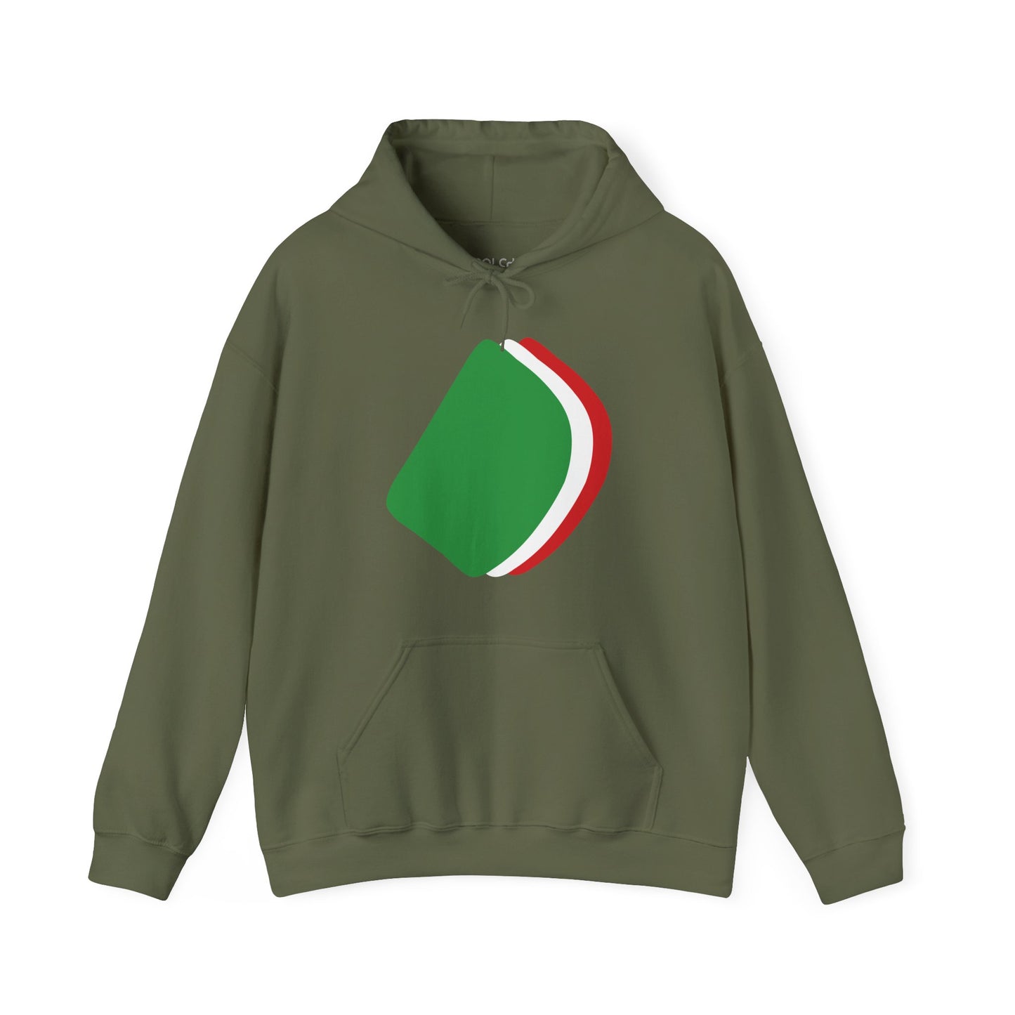 Flag Noqte Hoodie
