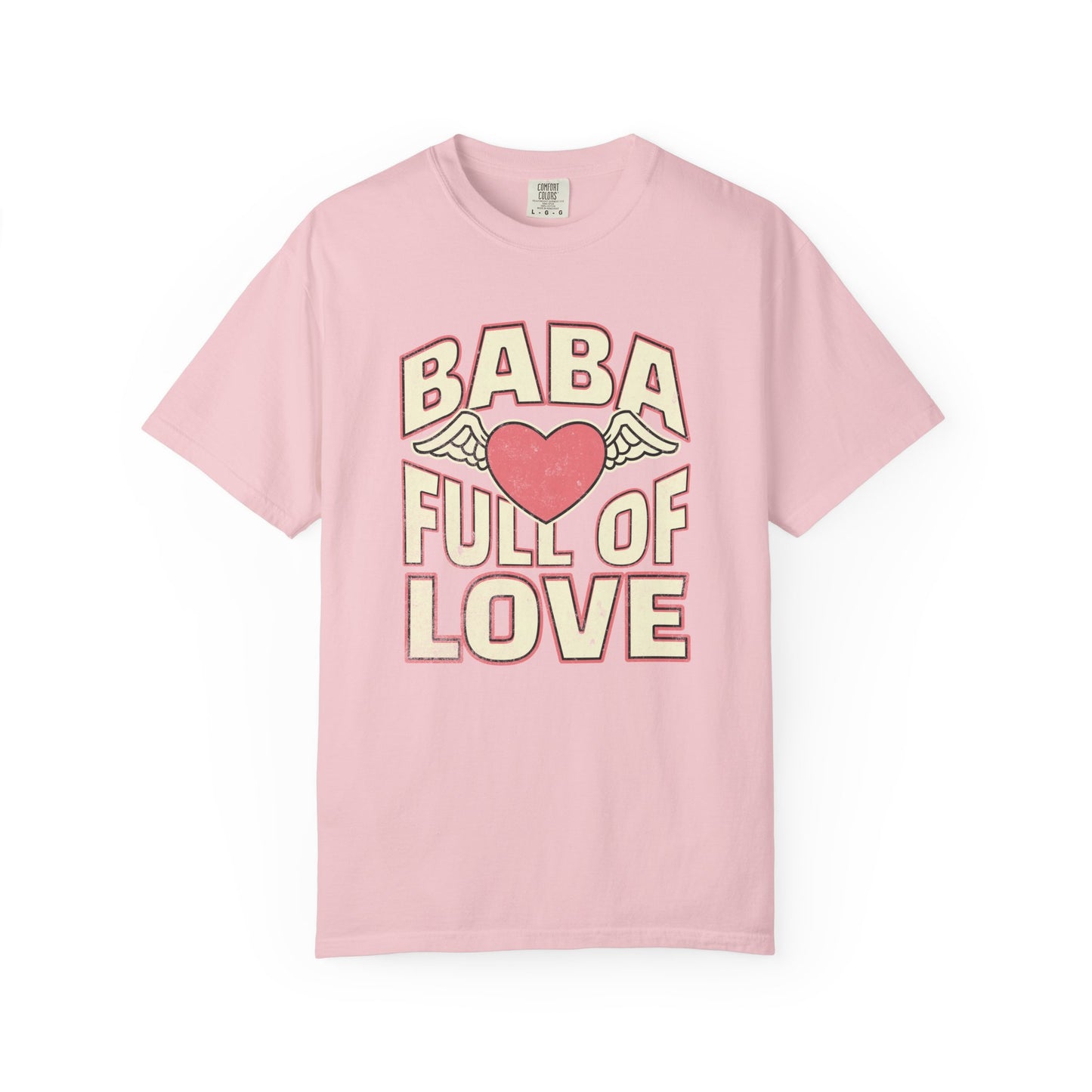 Baba Full of Love Premium Tee