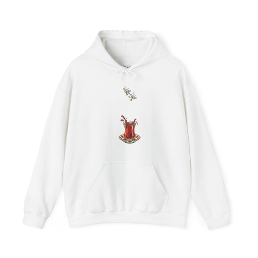 Diving Ghands Hoodie